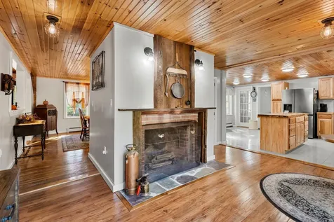 24 Ball Park Road Goshen NH 03752