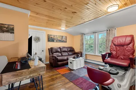24 Ball Park Road Goshen NH 03752