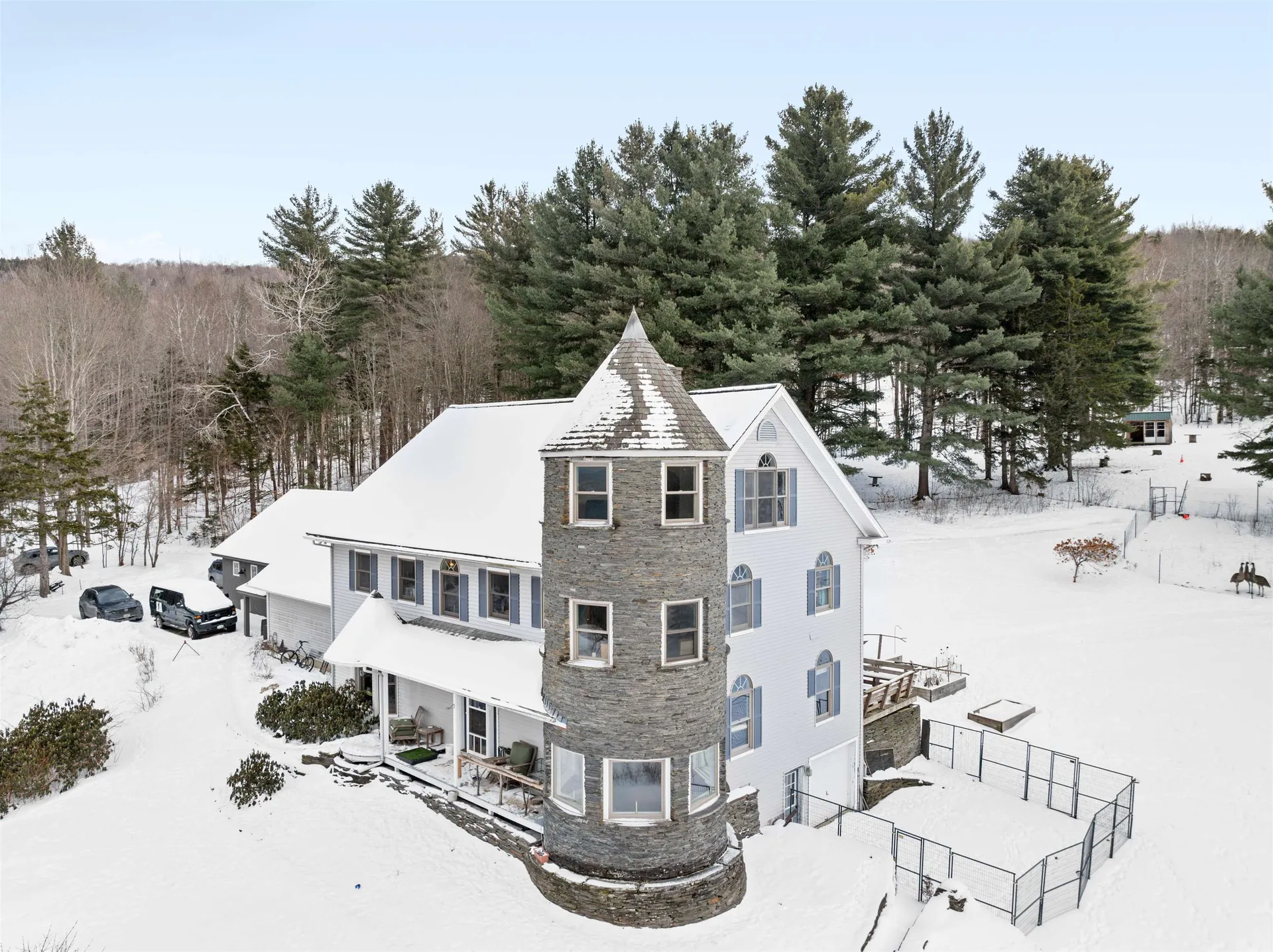 2545 Winch Hill Road Roxbury VT 05663