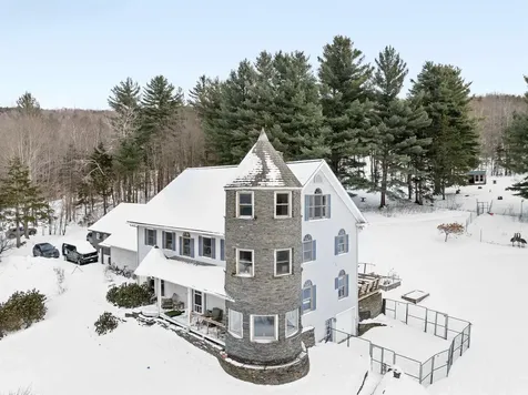 2545 Winch Hill Road Roxbury VT 05663