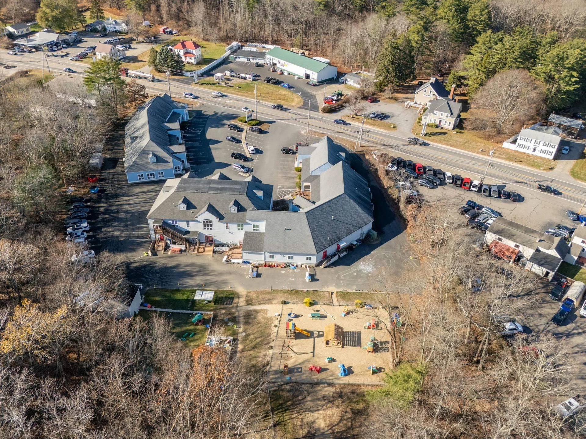 105 Lafayette Road Hampton Falls NH 03844