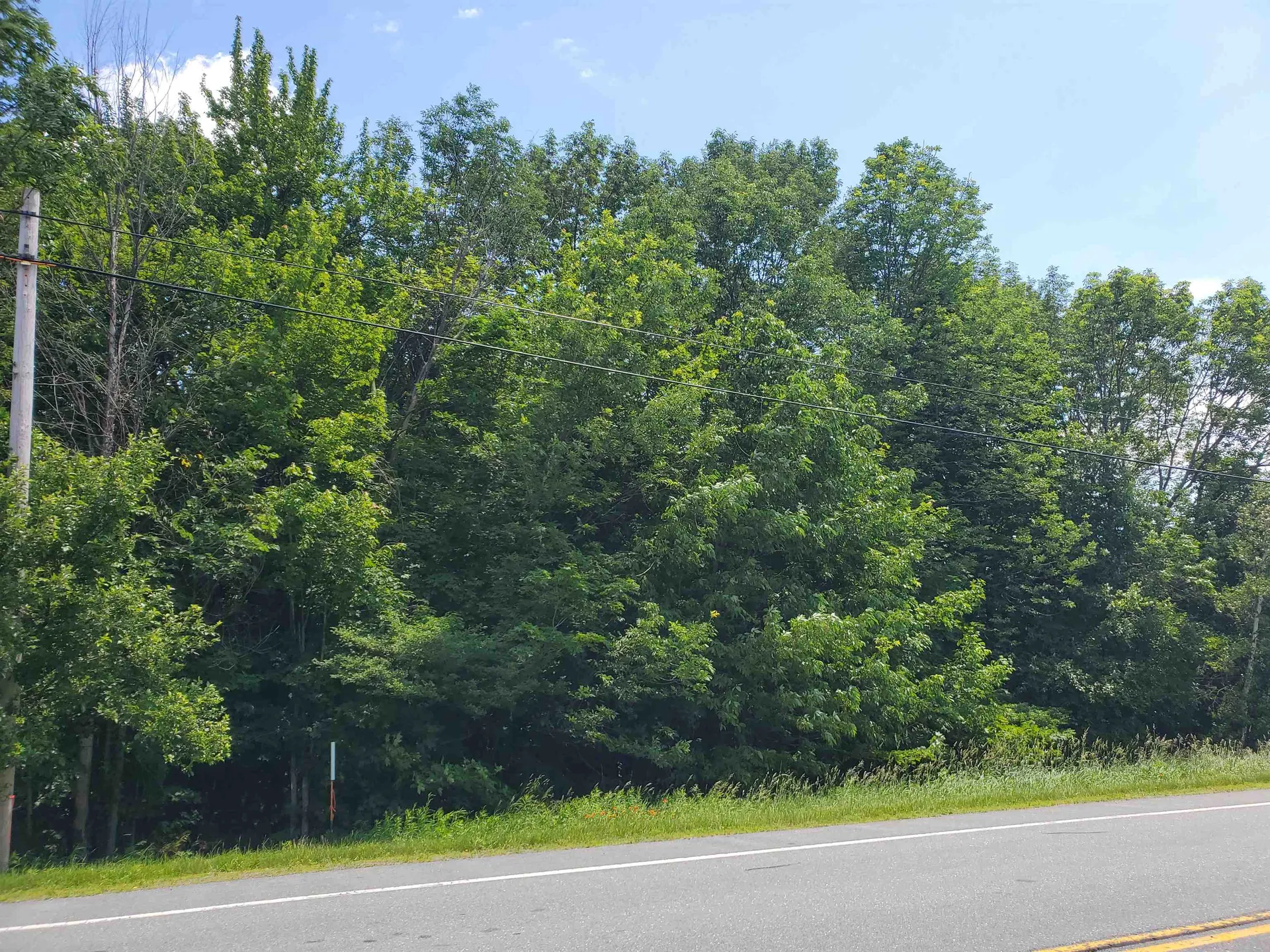 Lot E/s Vt Route 101 Troy VT 05859