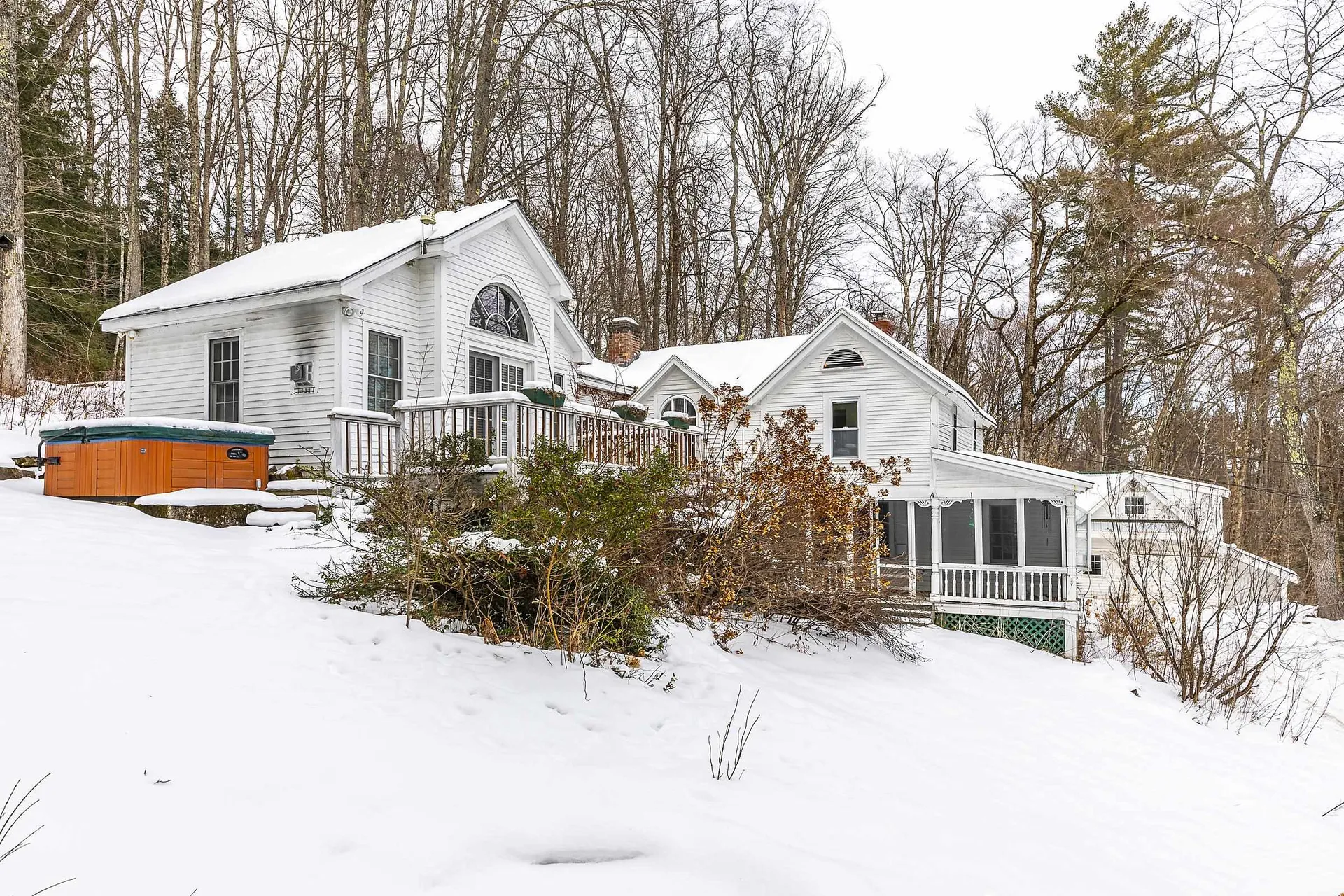 290 Melendy Hill Road Londonderry VT 05155