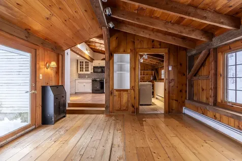 290 Melendy Hill Road Londonderry VT 05155