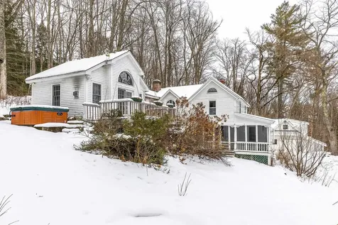 290 Melendy Hill Road Londonderry VT 05155