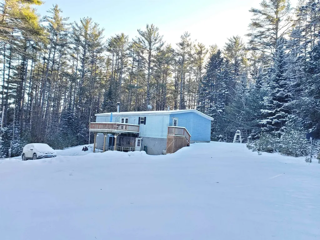 55 Serendipity Lane Canaan NH 03741