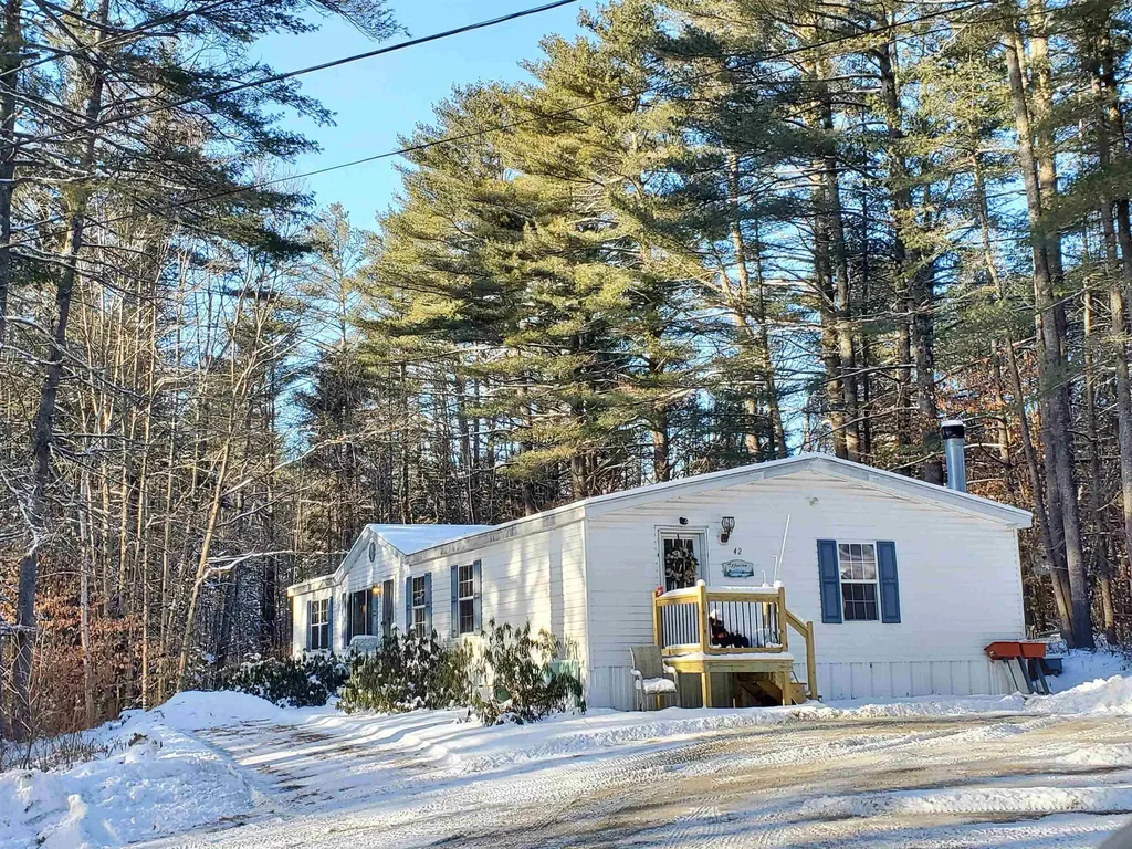 55 Serendipity Lane Canaan NH 03741