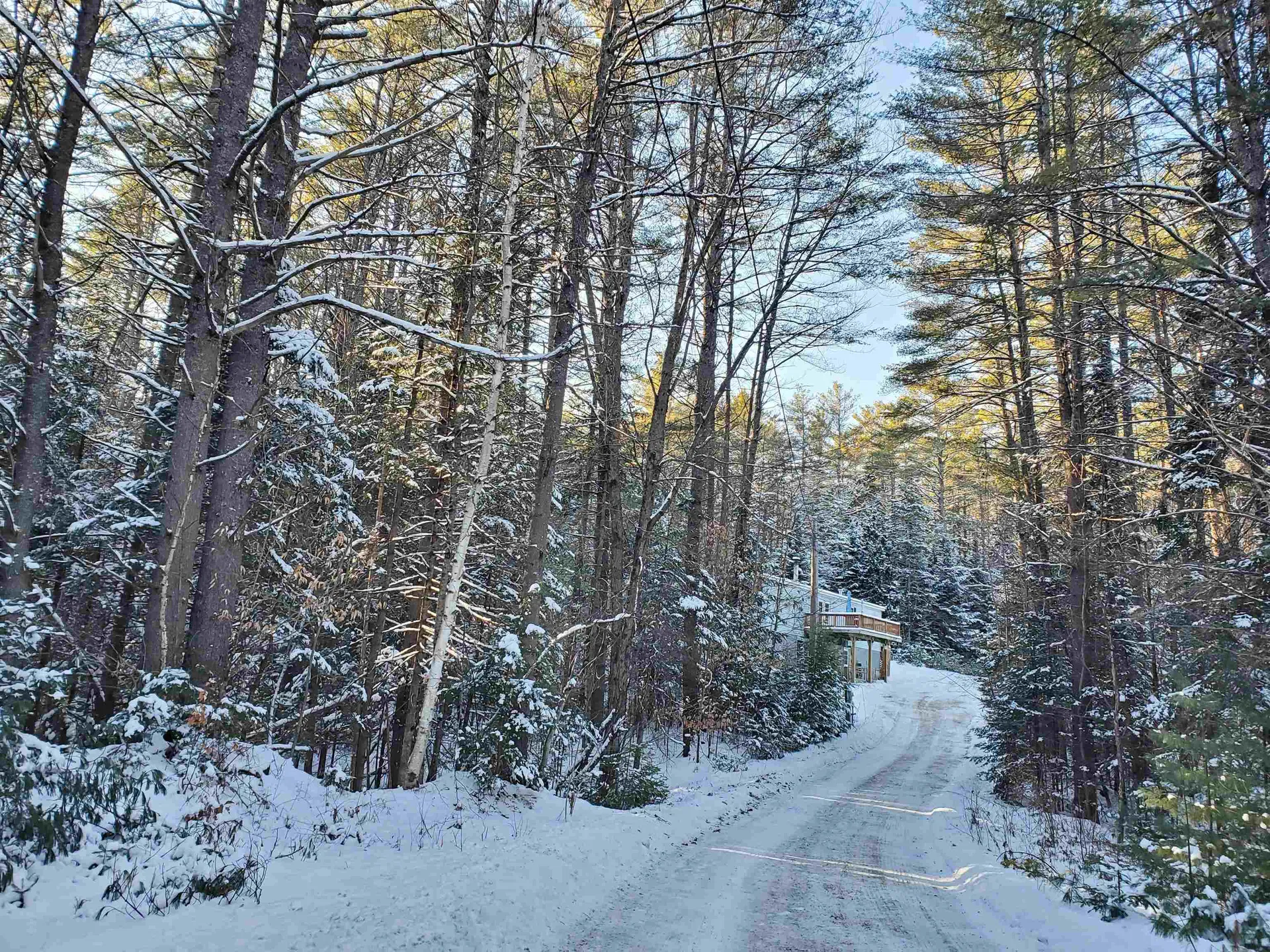 55 Serendipity Lane Canaan NH 03741