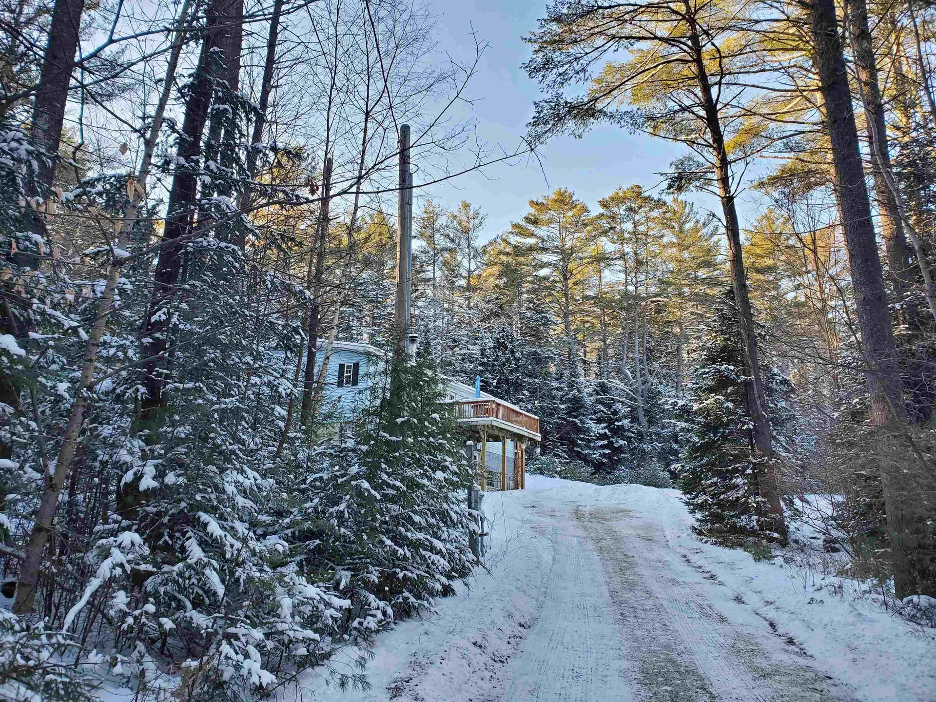 55 Serendipity Lane Canaan NH 03741