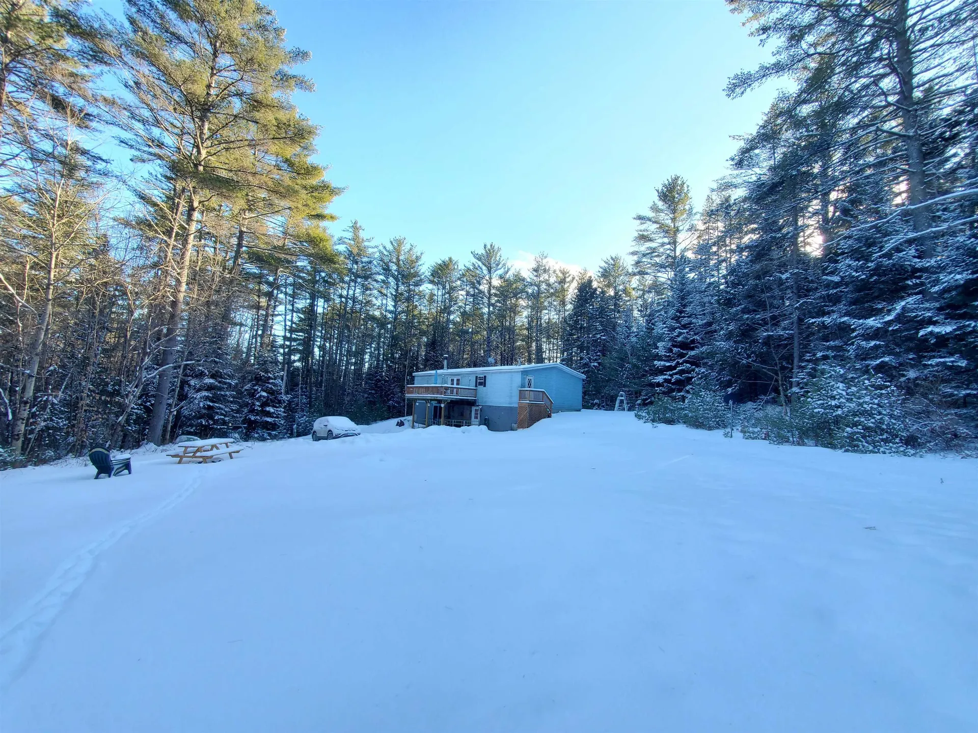 55 Serendipity Lane Canaan NH 03741