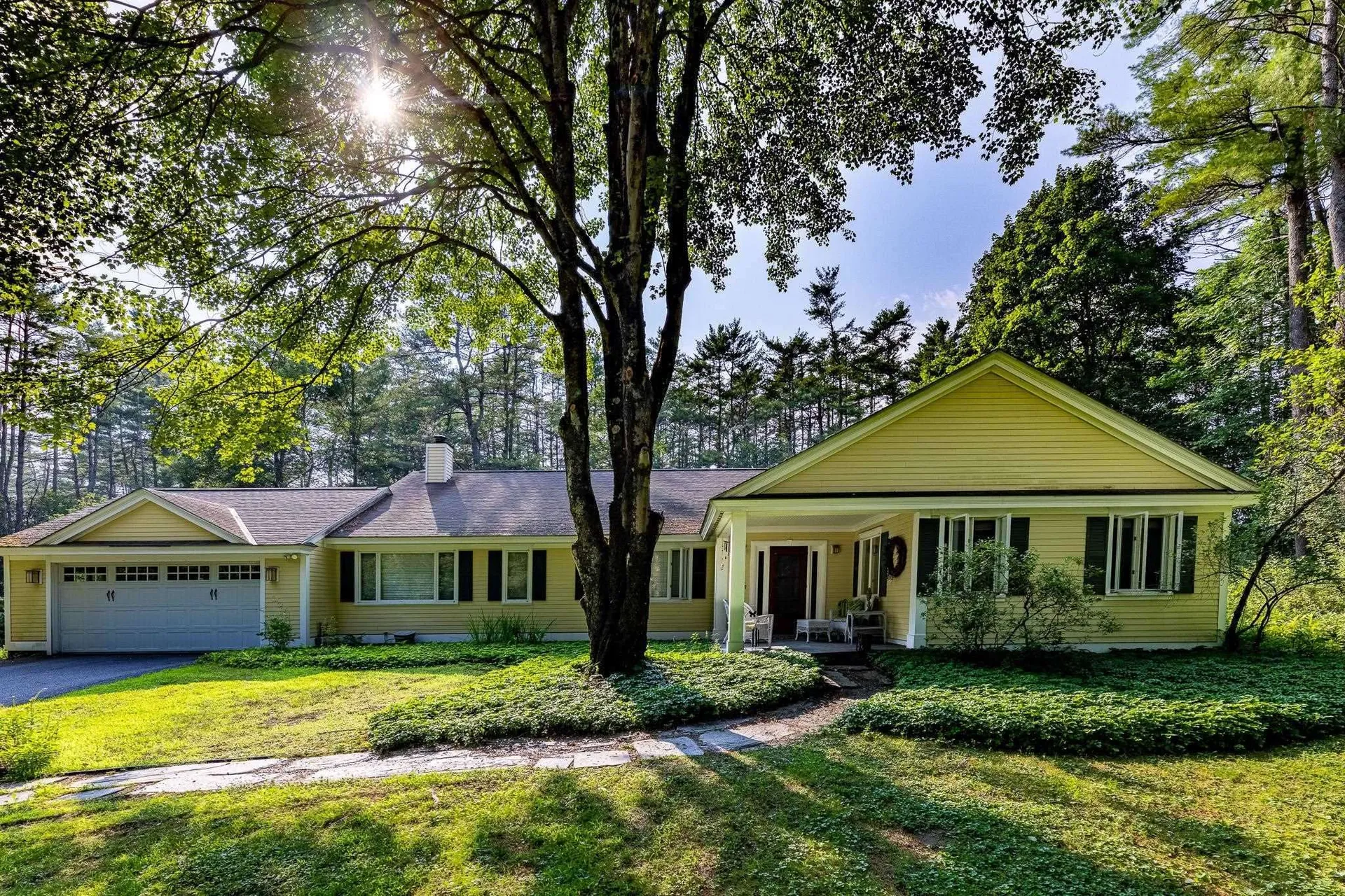 7 Willow Spring Lane Hanover NH 03755