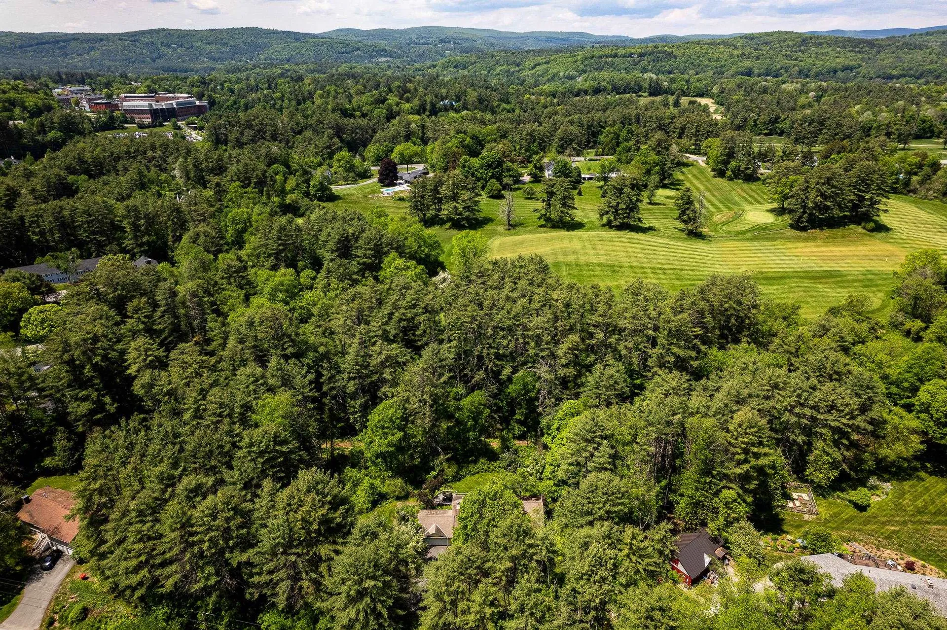 7 Willow Spring Lane Hanover NH 03755