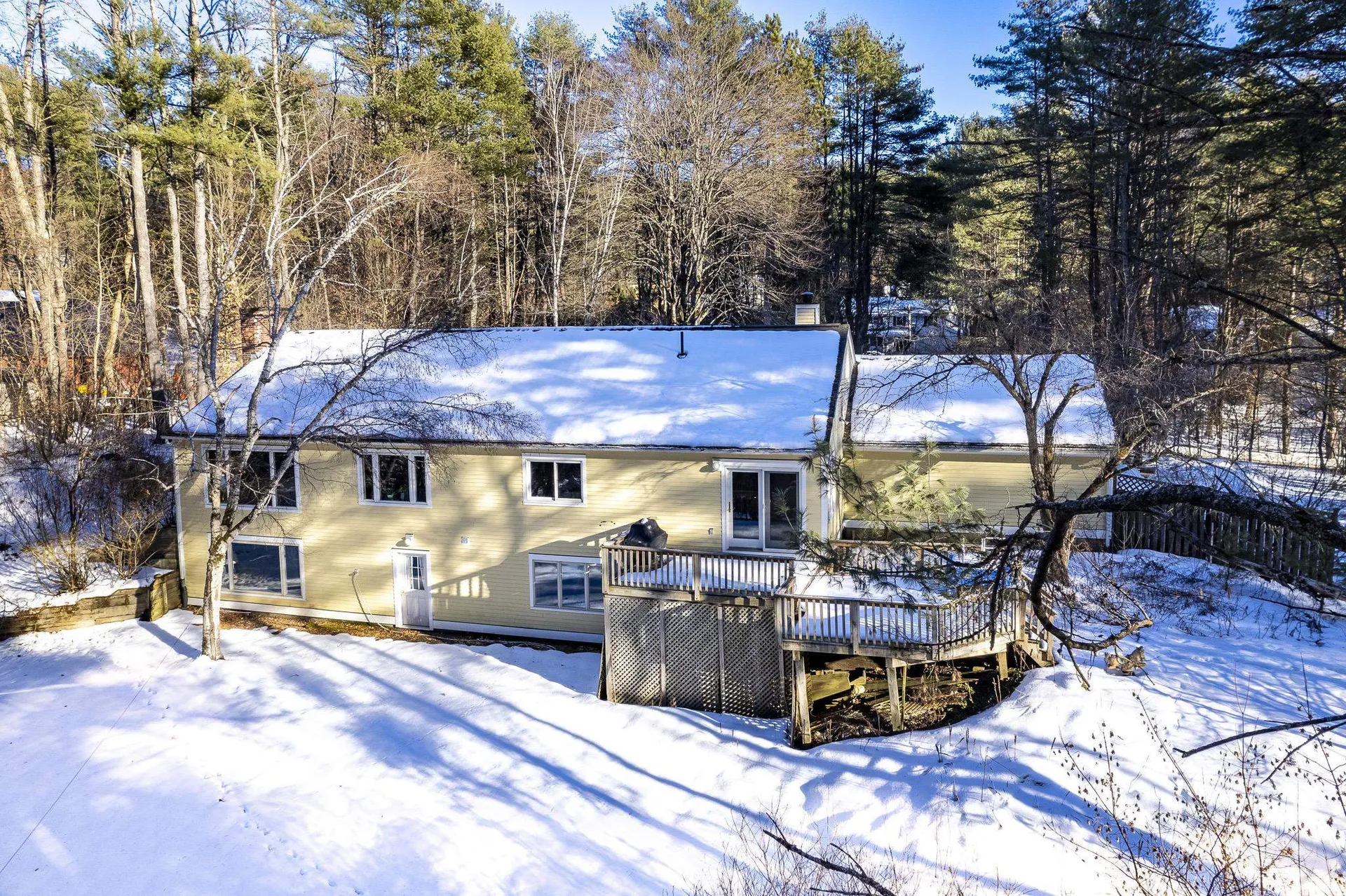7 Willow Spring Lane Hanover NH 03755