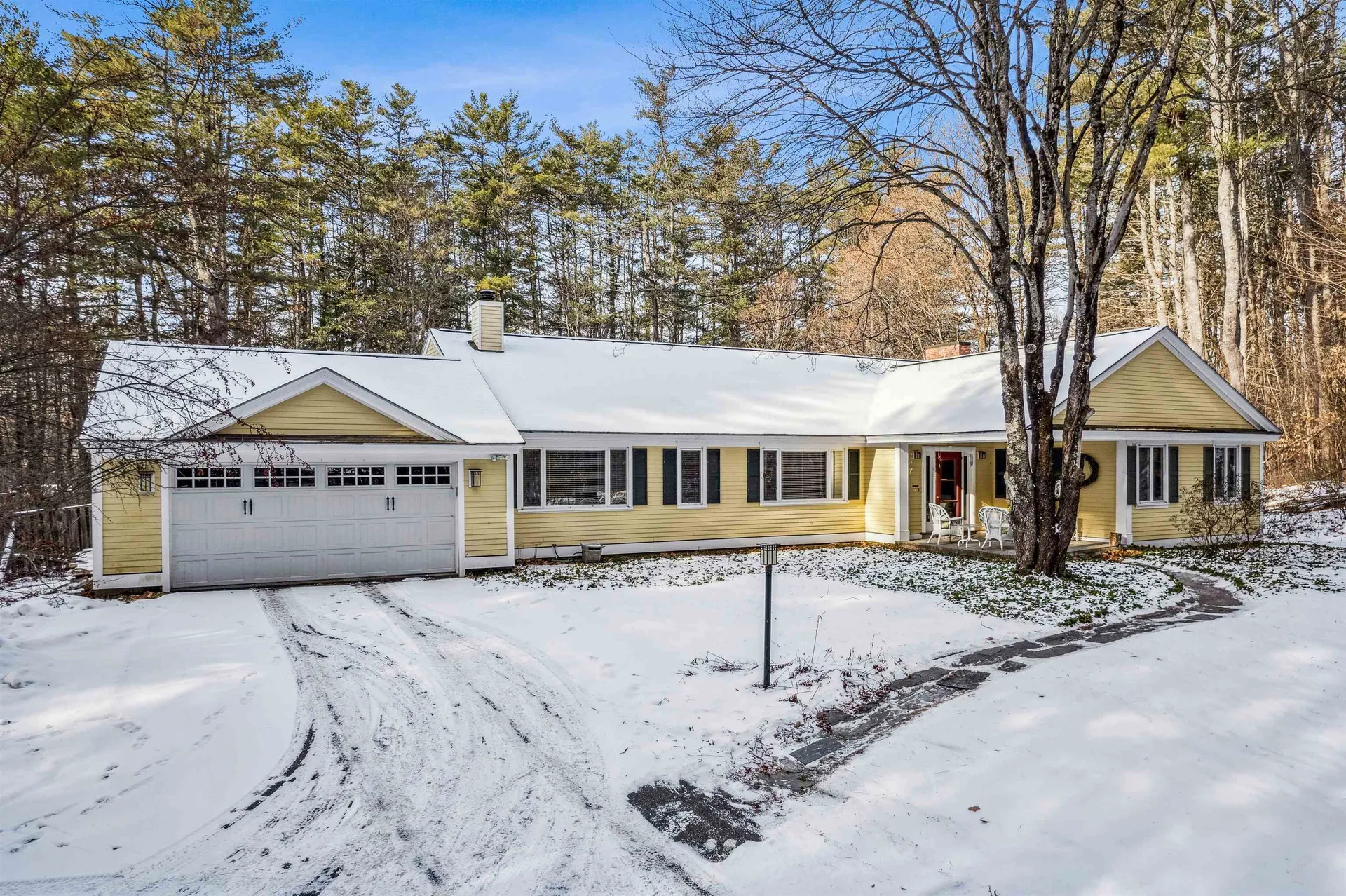 7 Willow Spring Lane Hanover NH 03755