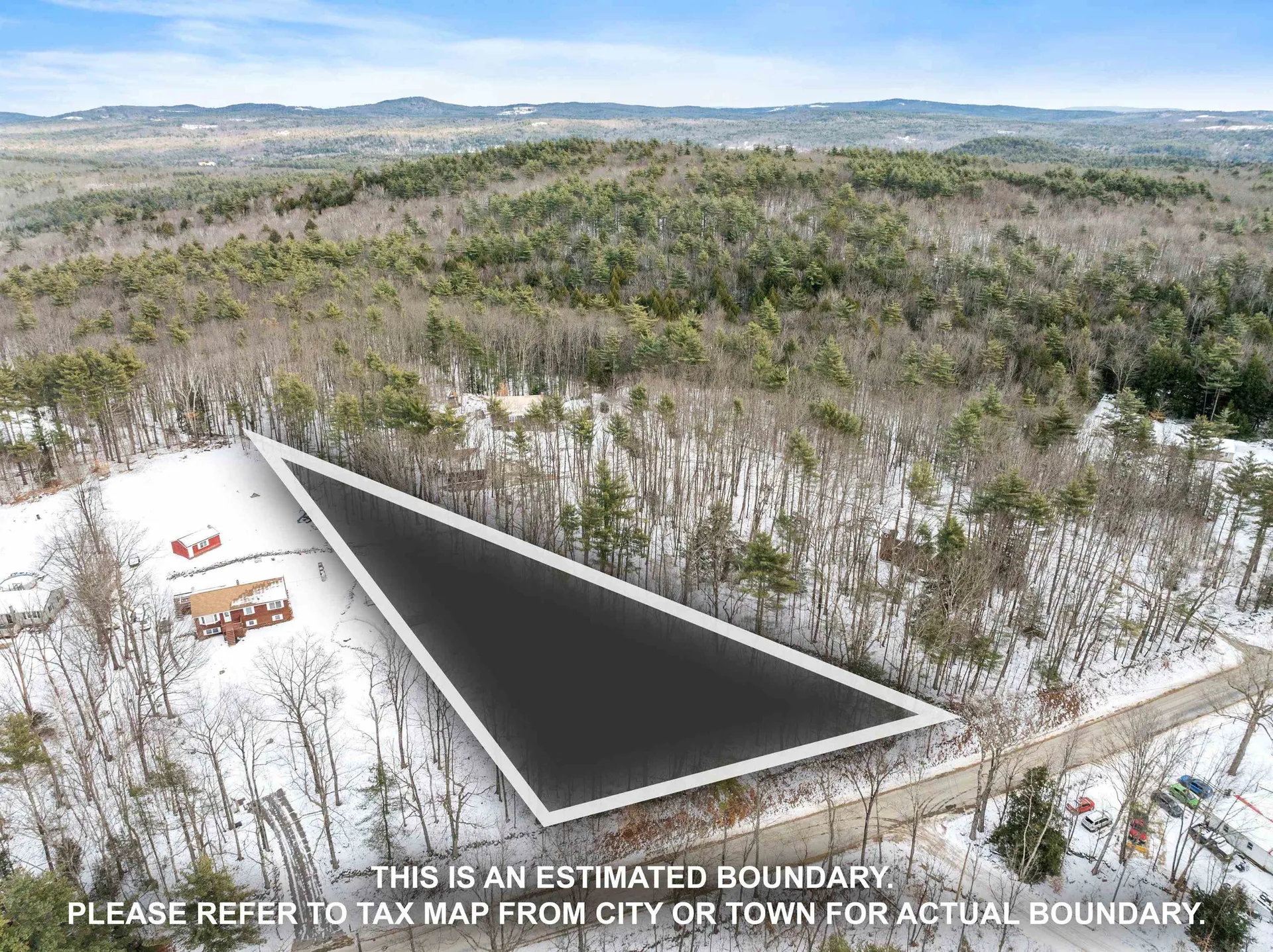 Fellows Hill Road Northfield NH 03276