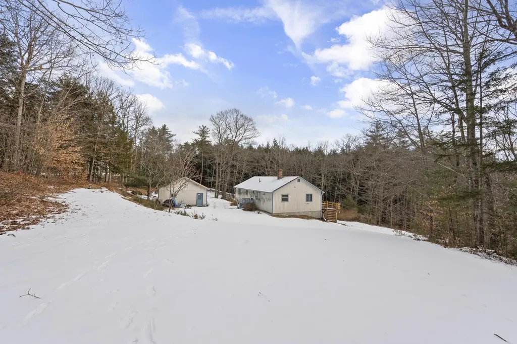 40 Mountain Hill Road Bristol NH 03222