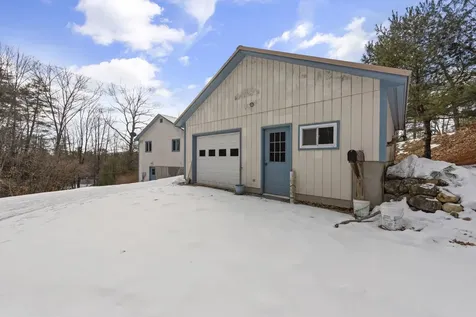40 Mountain Hill Road Bristol NH 03222