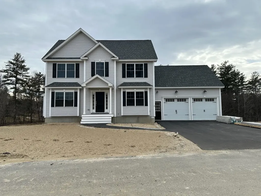 7 Shelburne Lane Concord NH 03301