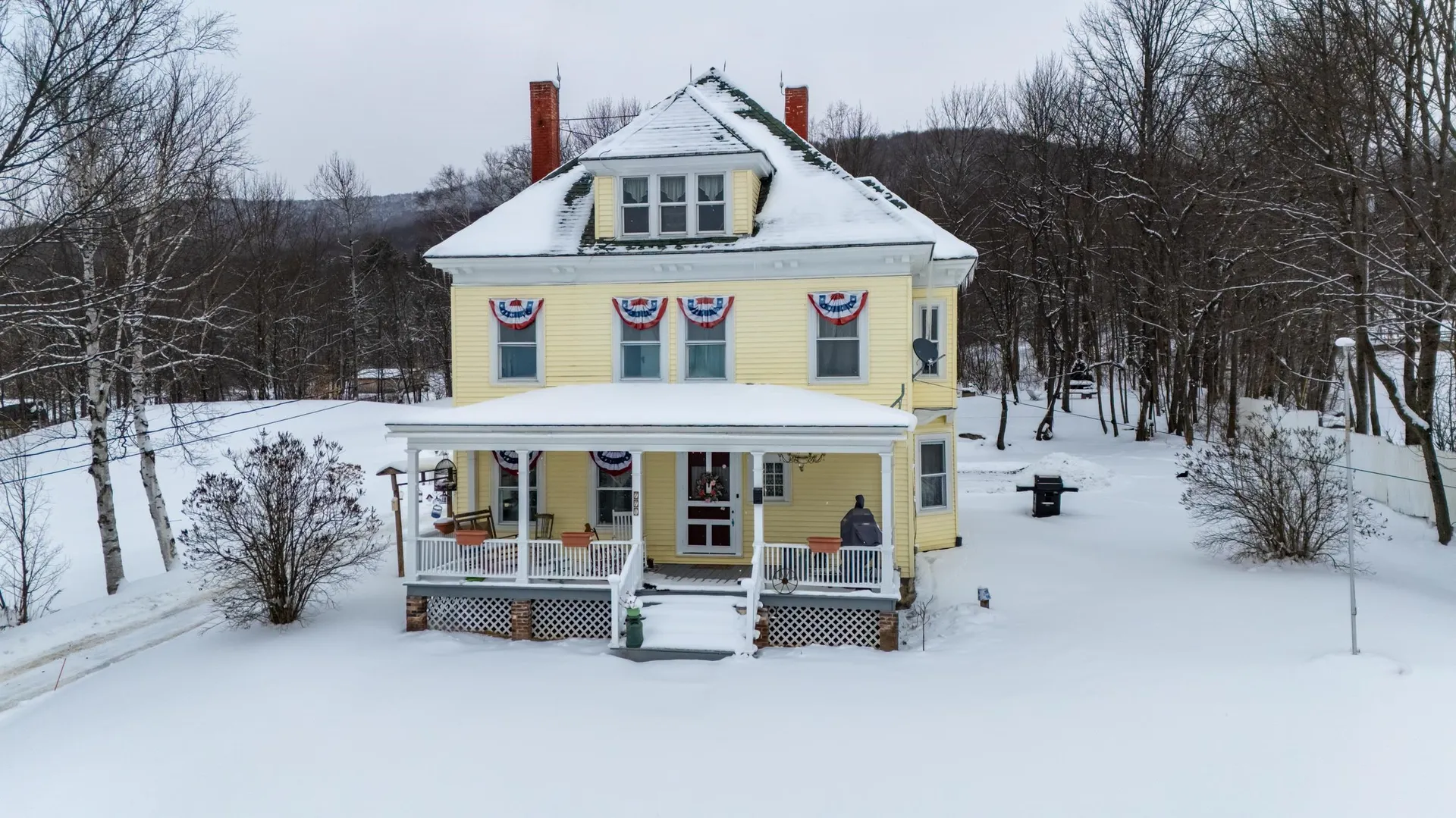 771 Presidential Highway Jefferson NH 03583