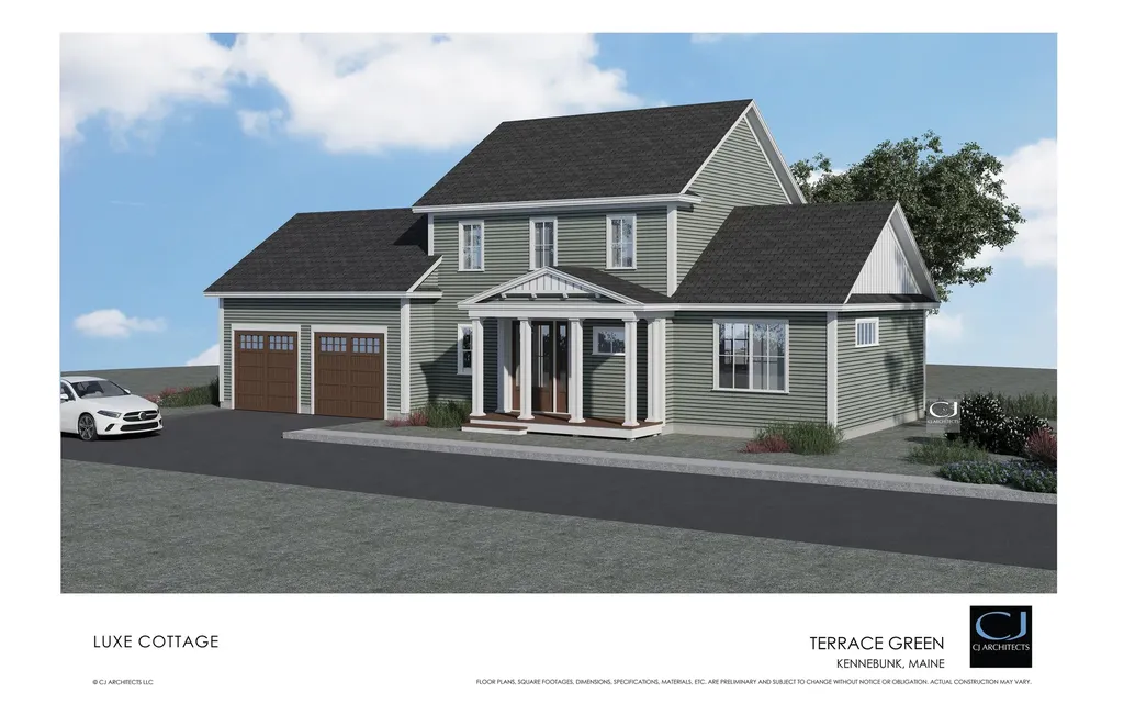 7 Meander Lane Kennebunk ME 04043