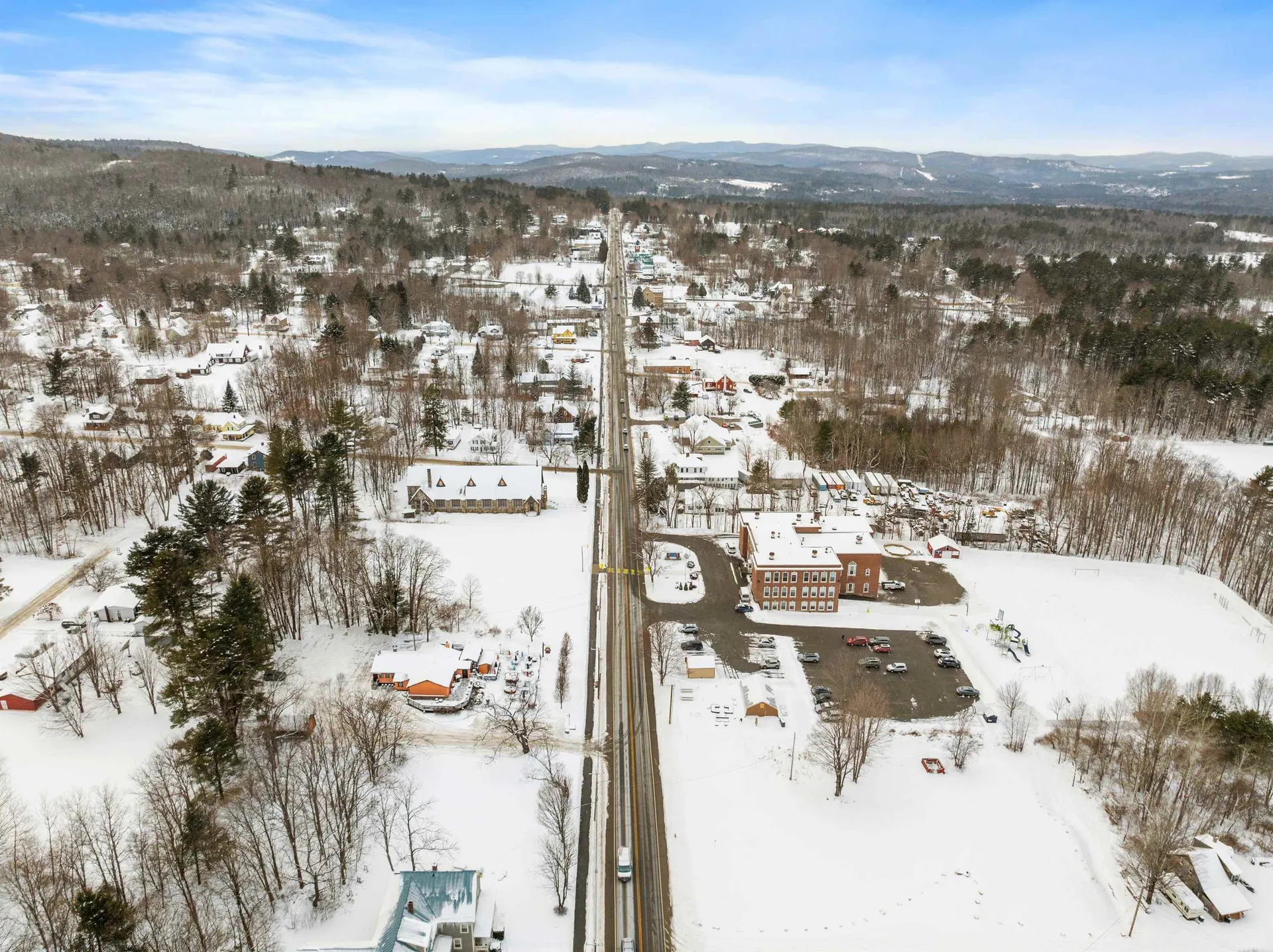 Tbd Main Street Bethlehem NH 03574