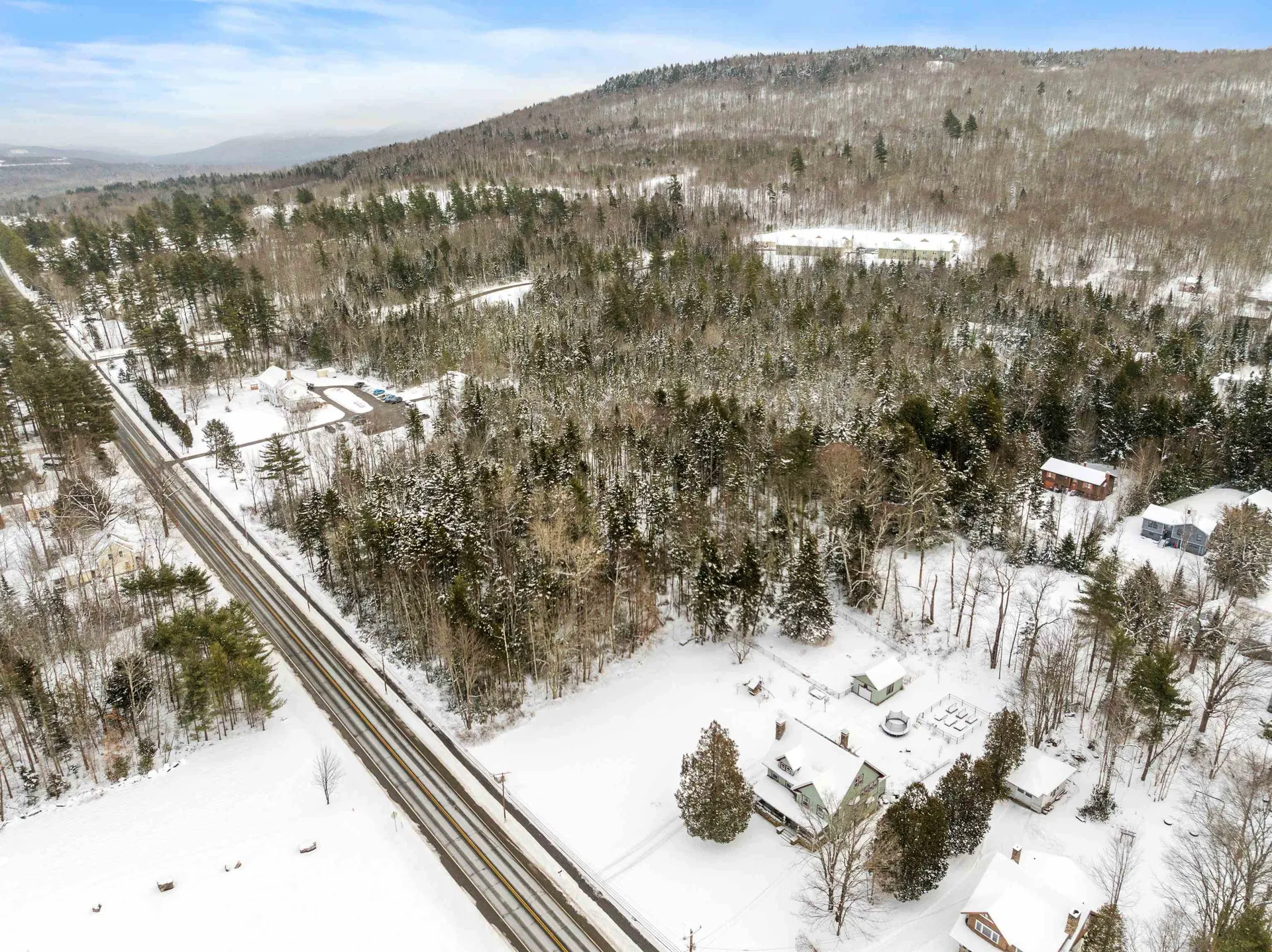 Tbd Main Street Bethlehem NH 03574