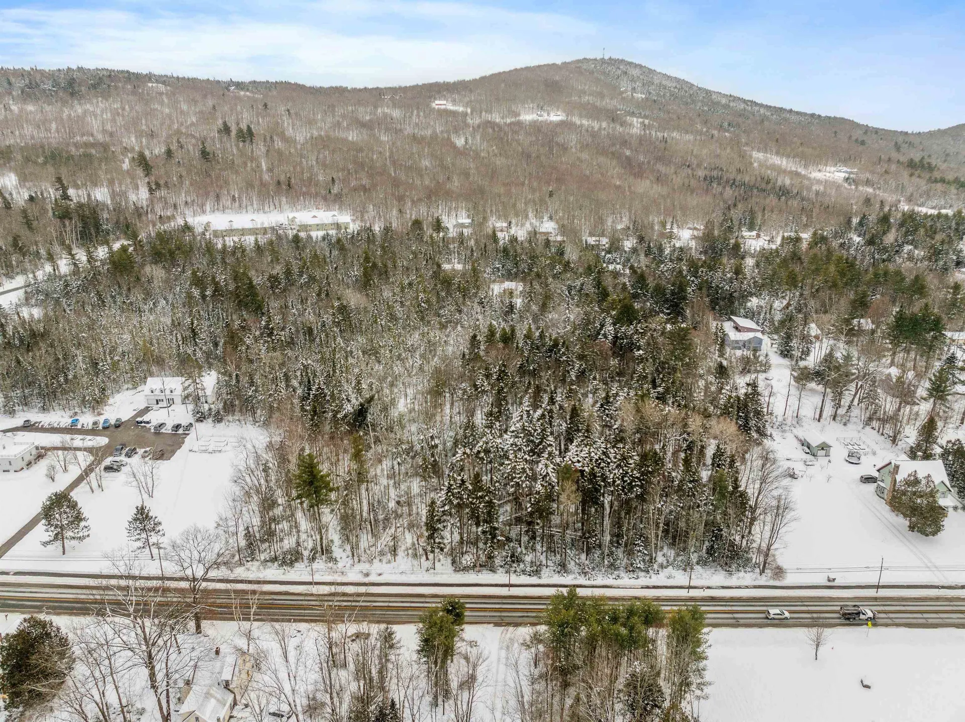 Tbd Main Street Bethlehem NH 03574