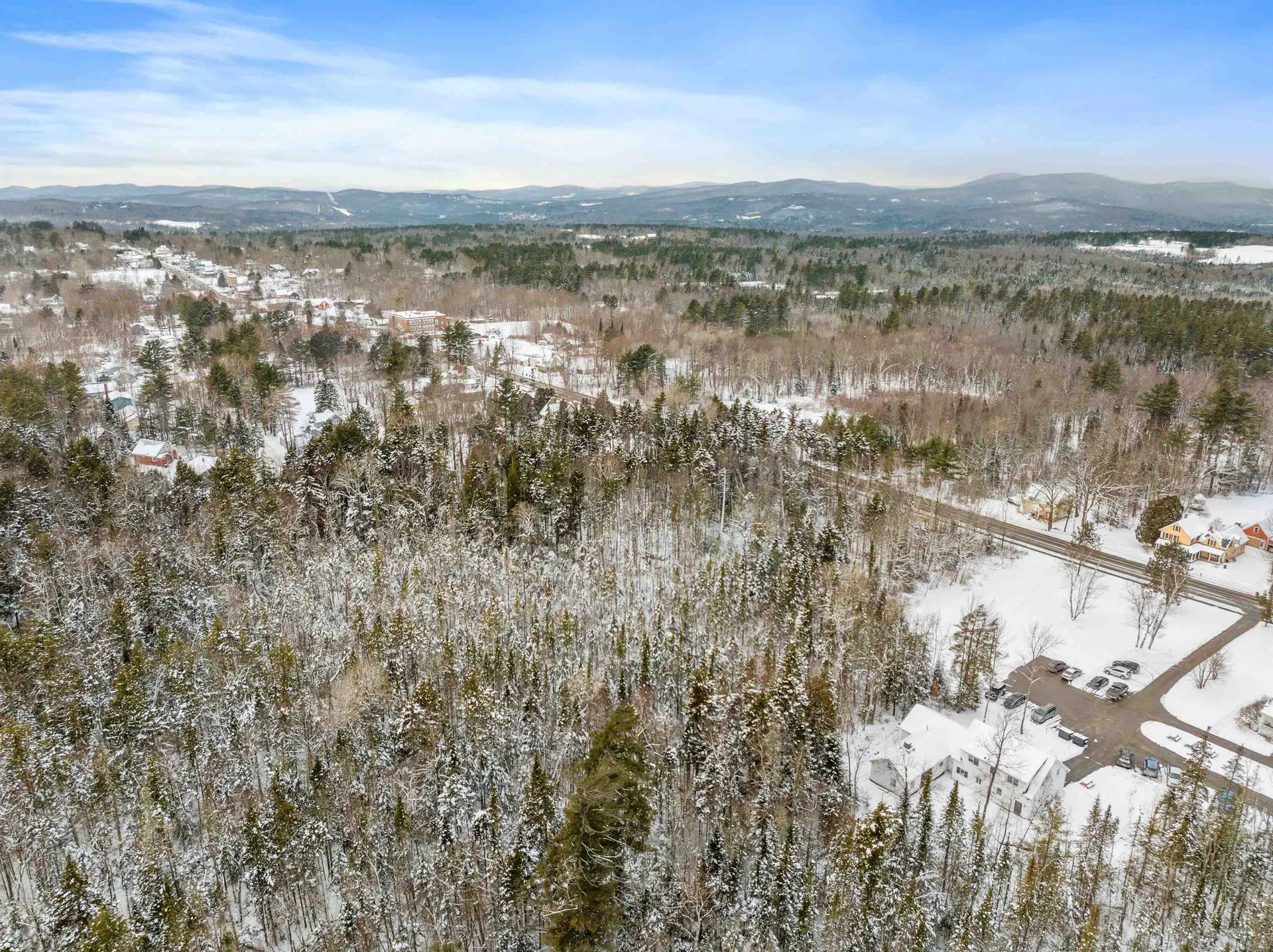 Tbd Main Street Bethlehem NH 03574