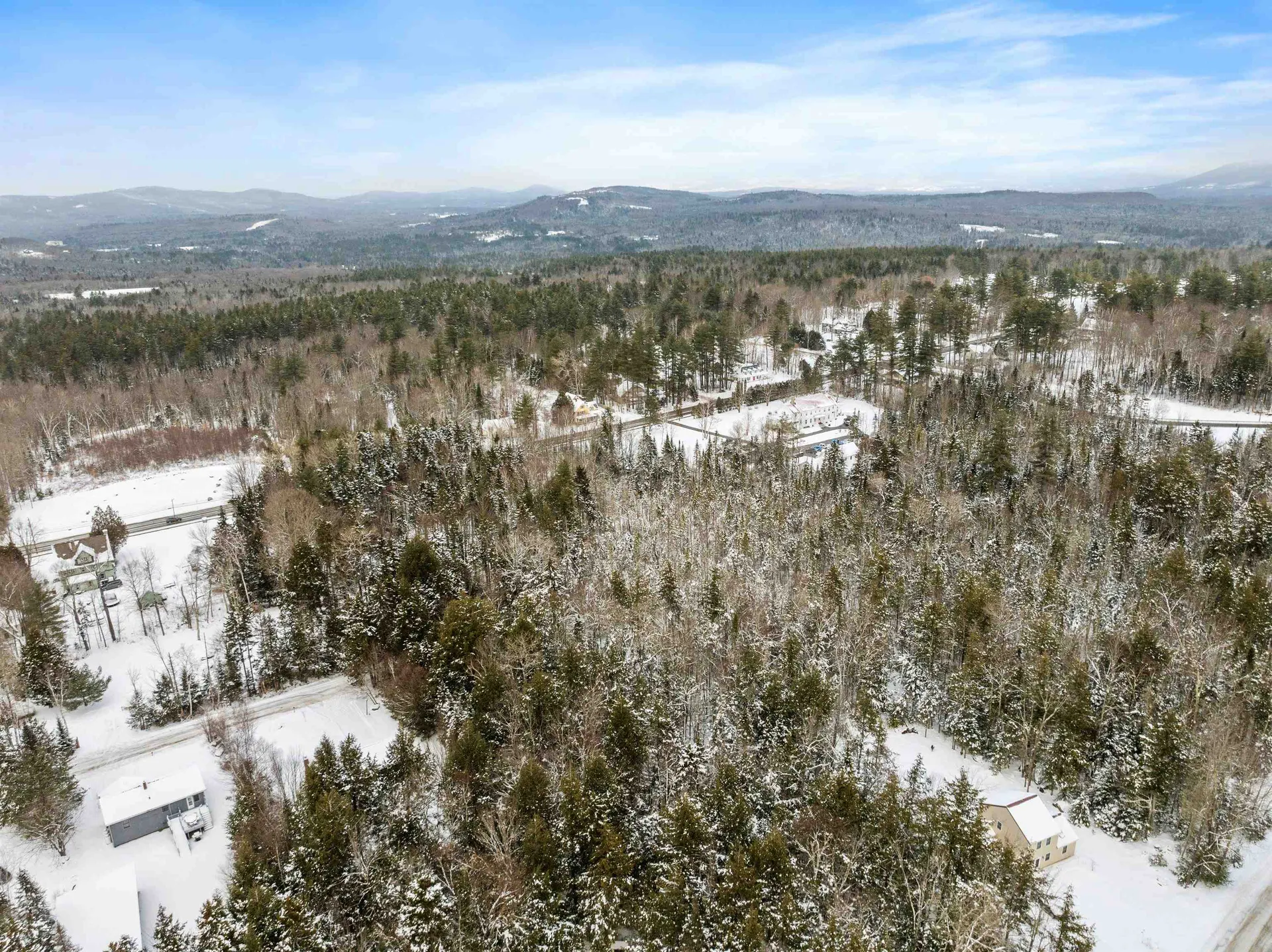 Tbd Main Street Bethlehem NH 03574