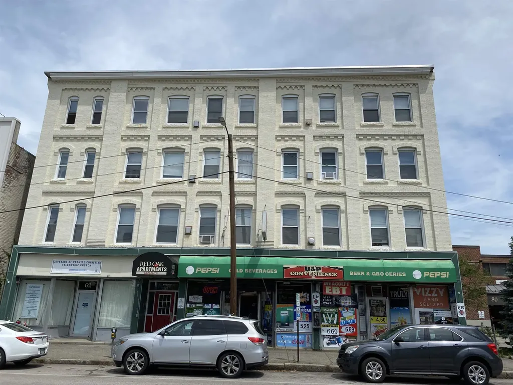 64 B Merrimack Street Manchester NH 03101