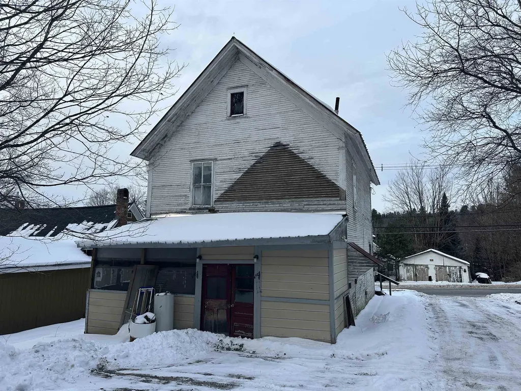 170 Vt 100 C Road Johnson VT 05656