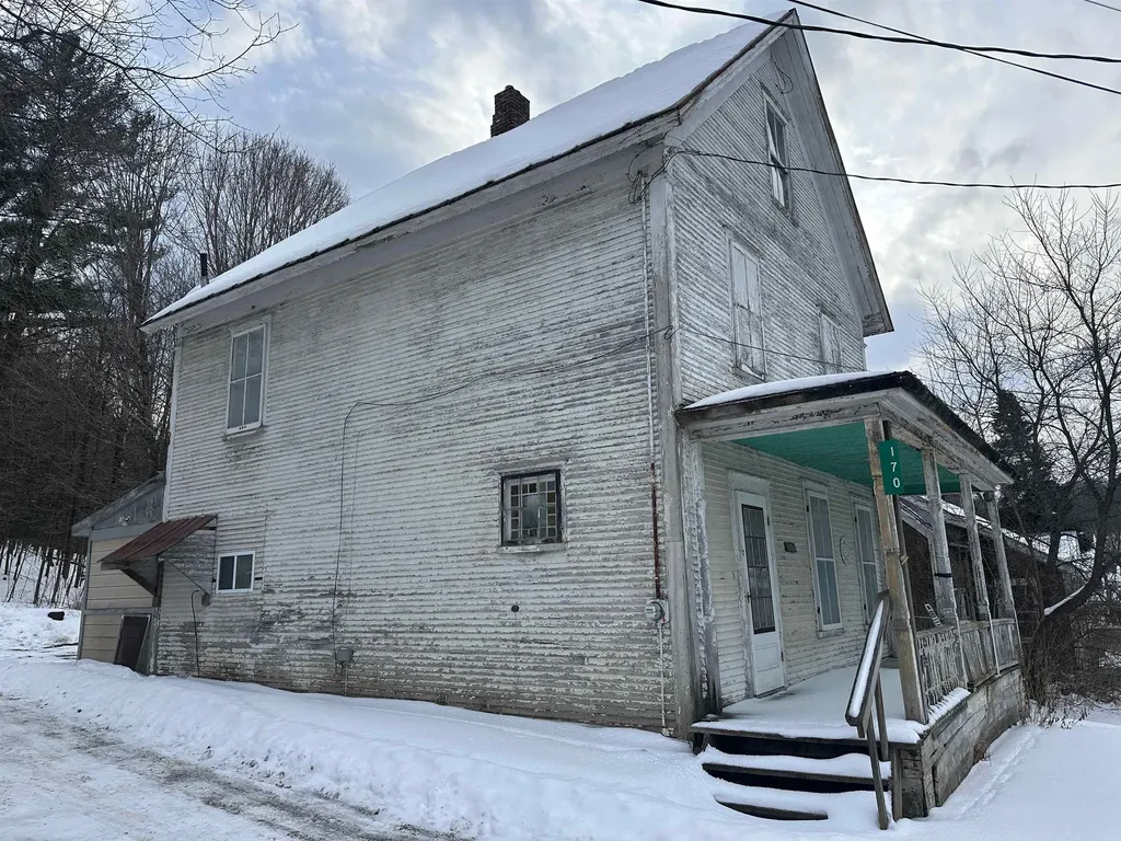 170 Vt 100 C Road Johnson VT 05656