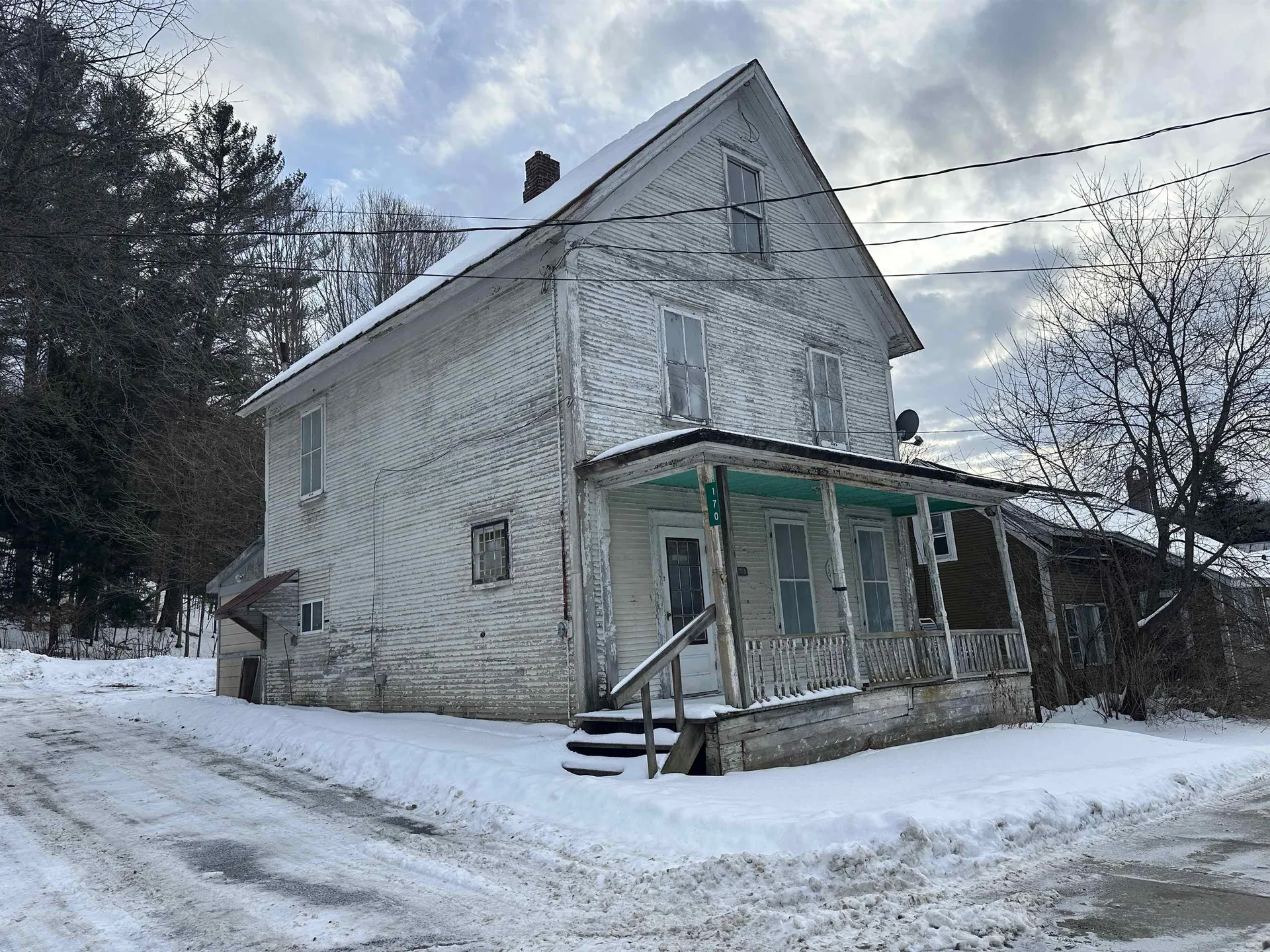 170 Vt 100 C Road Johnson VT 05656