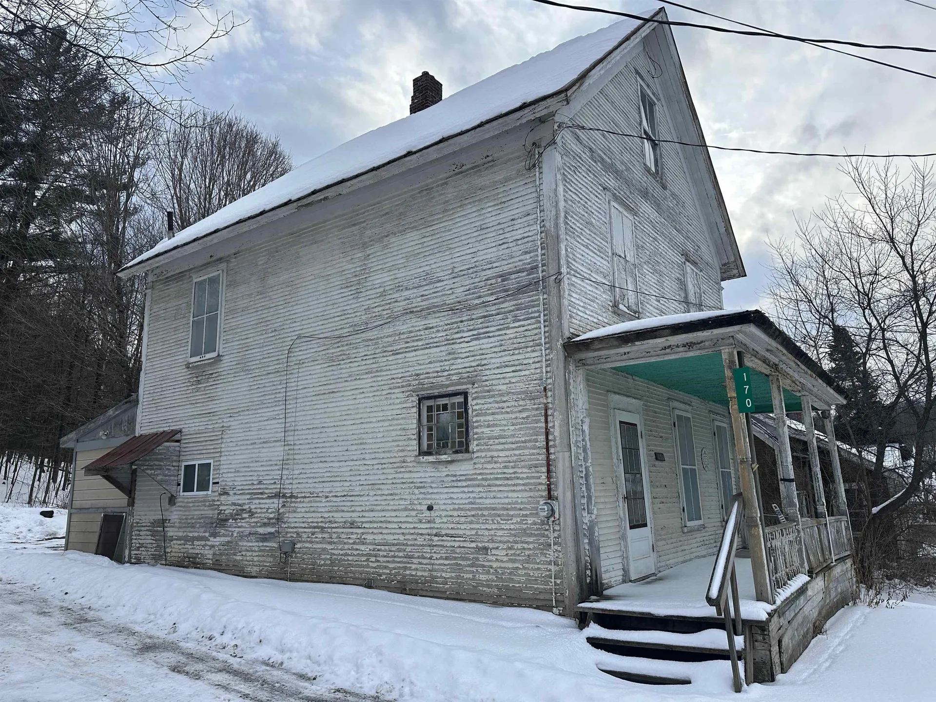 170 Vt 100 C Road Johnson VT 05656