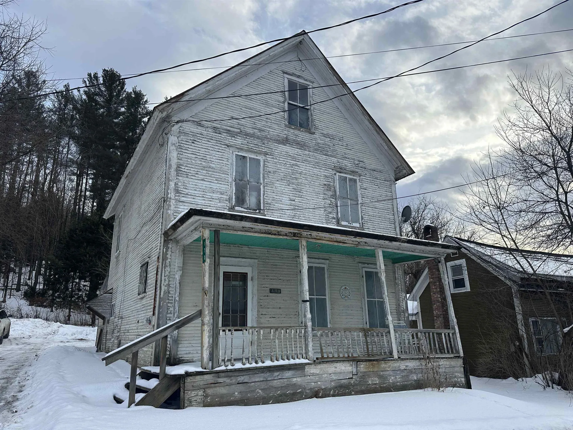 170 Vt 100 C Road Johnson VT 05656