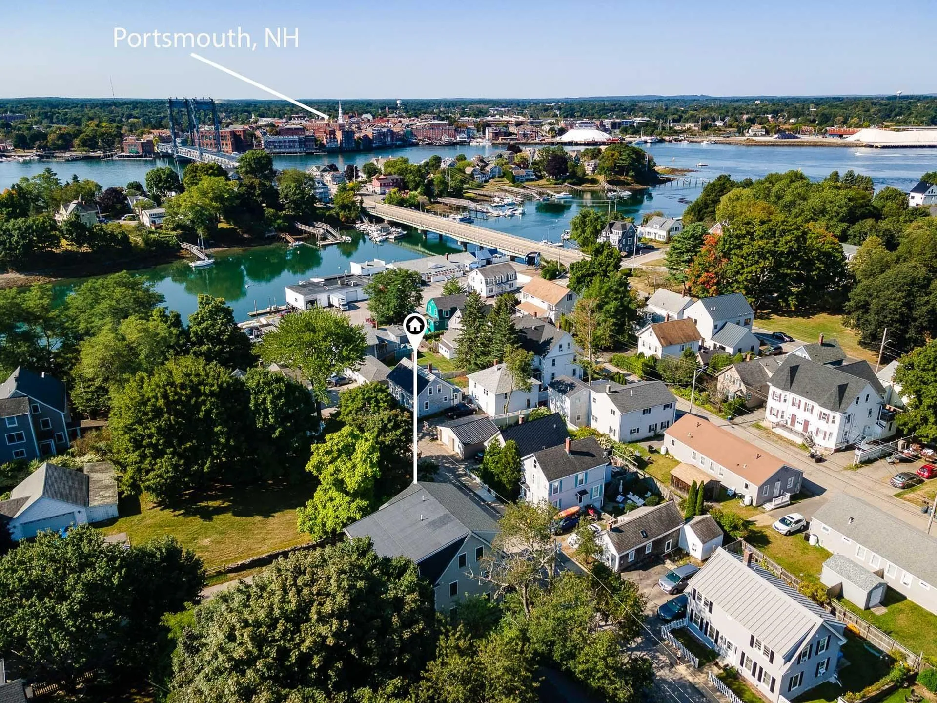 5 Pleasant Street Kittery ME 03904