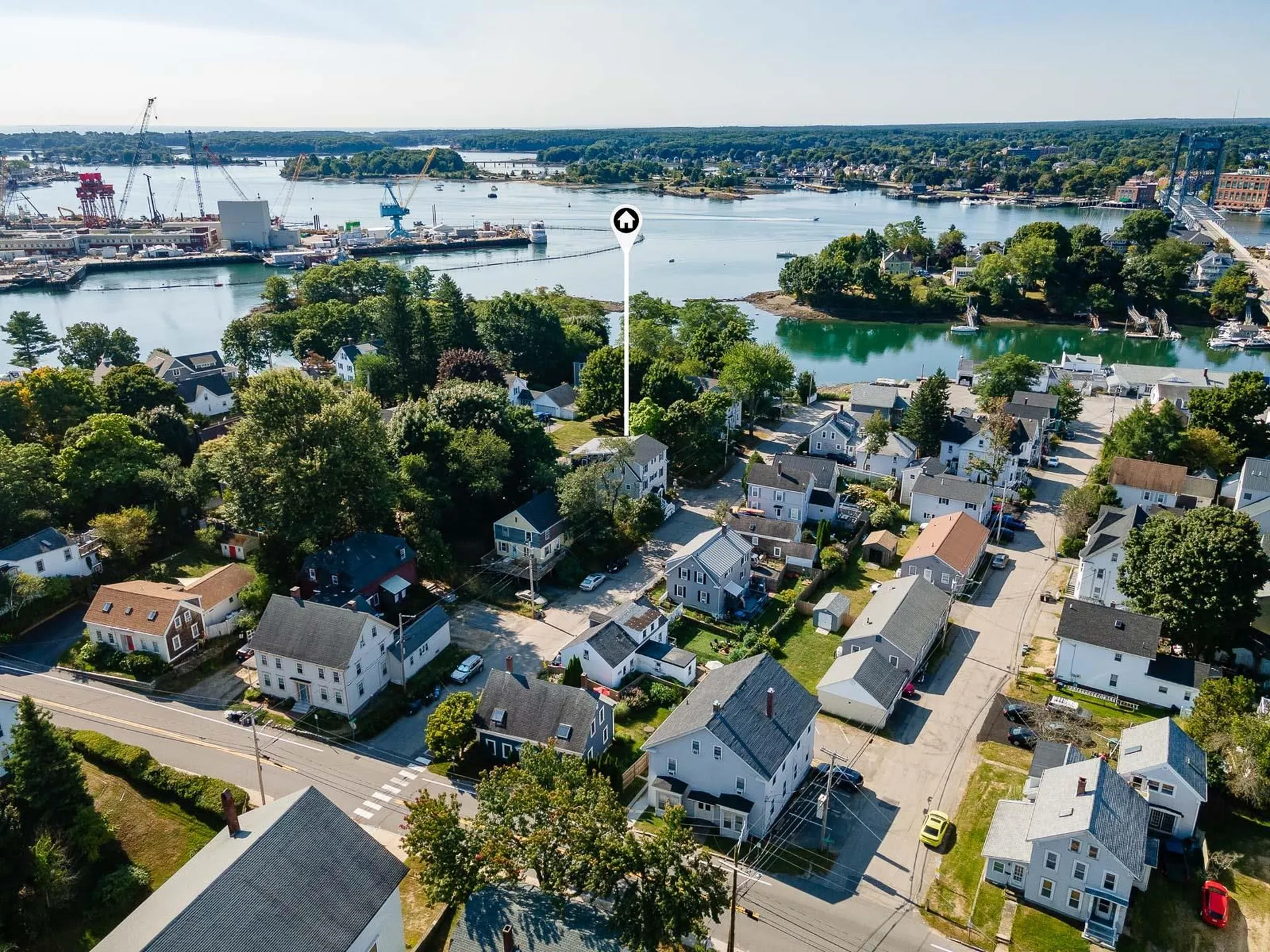 5 Pleasant Street Kittery ME 03904