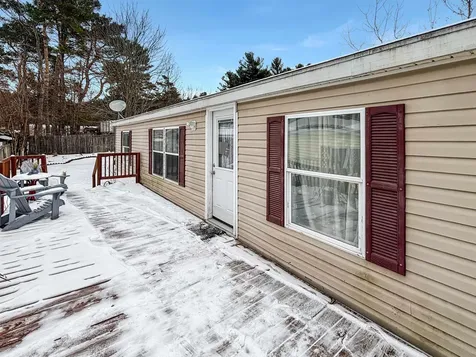 155 Dewey Drive Milton VT 05468