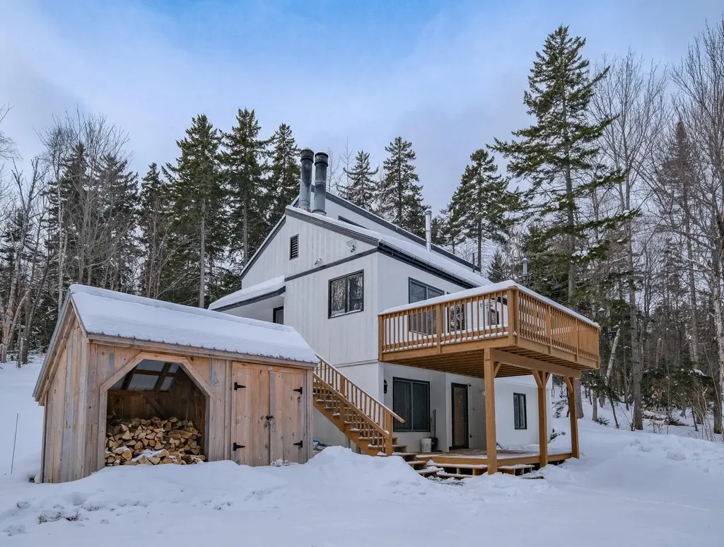 814 Glebe Mountain Road Windham VT 05359