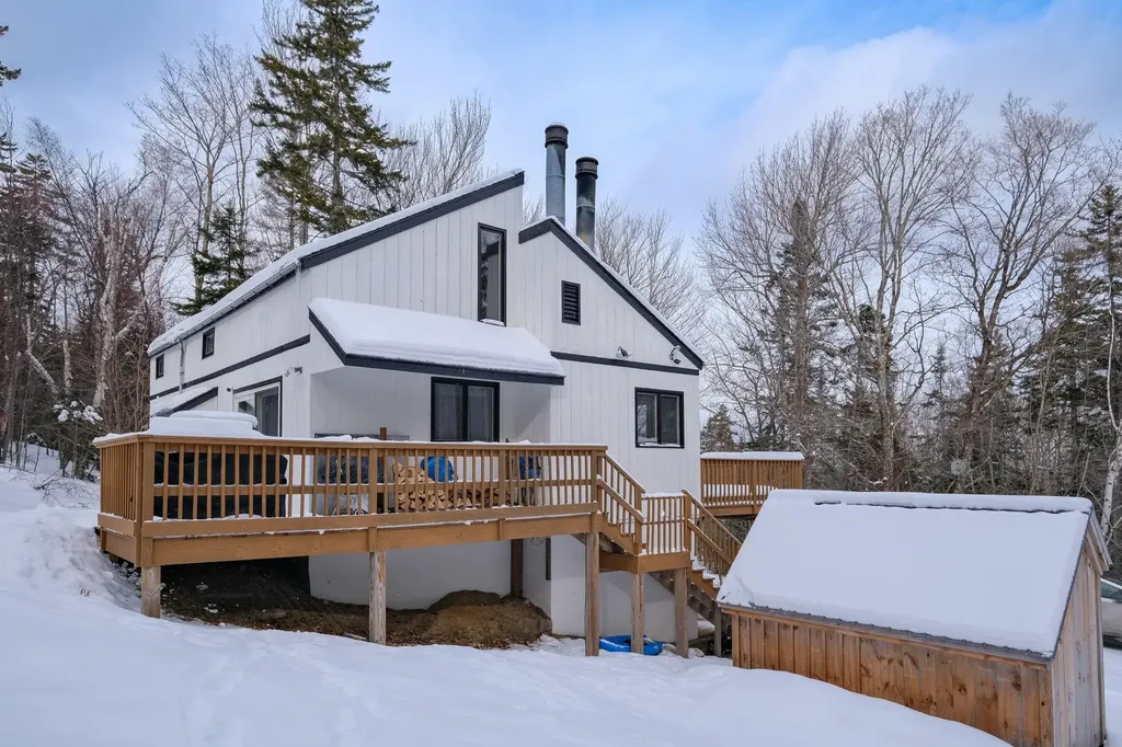 814 Glebe Mountain Road Windham VT 05359