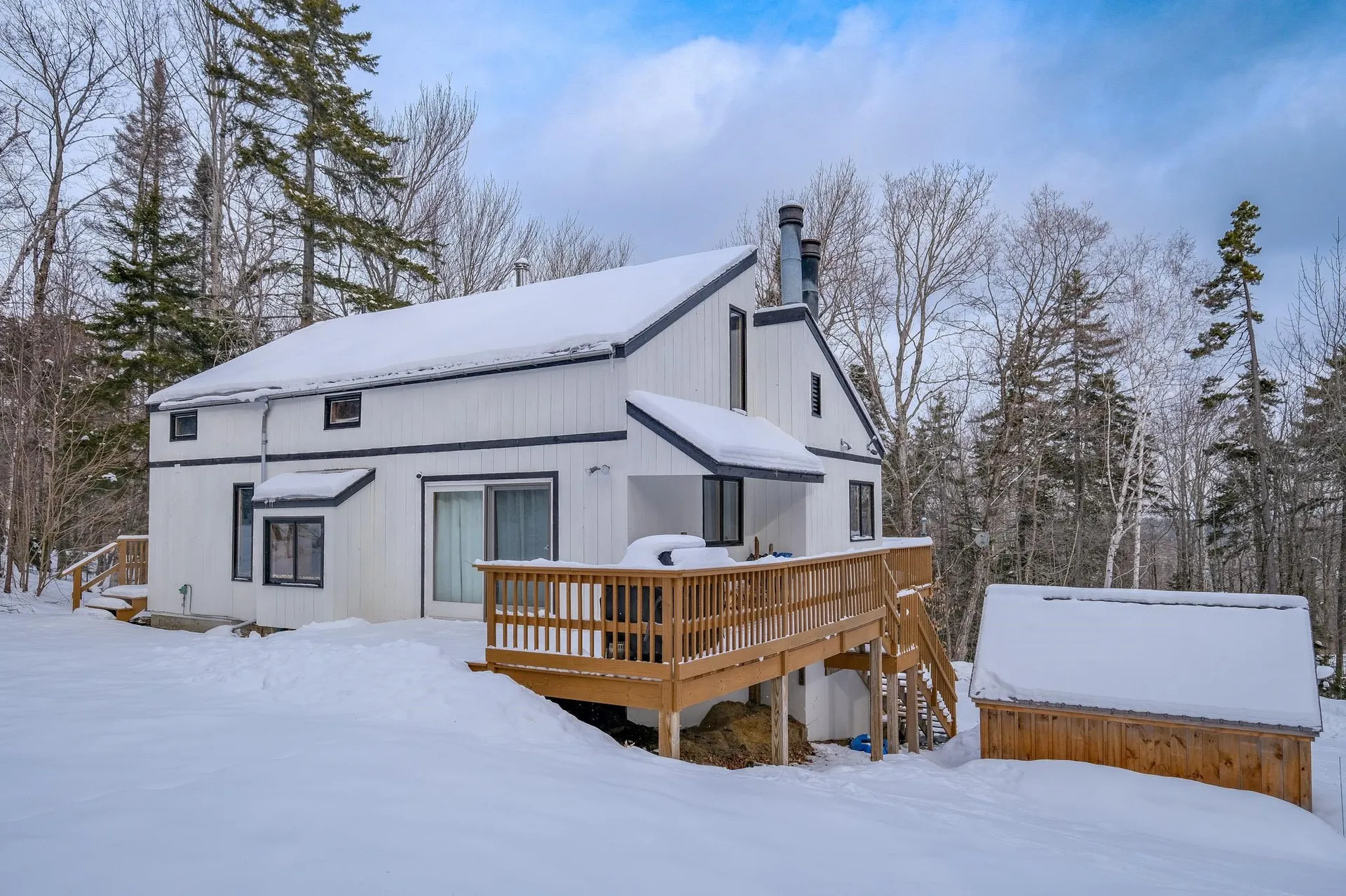 814 Glebe Mountain Road Windham VT 05359