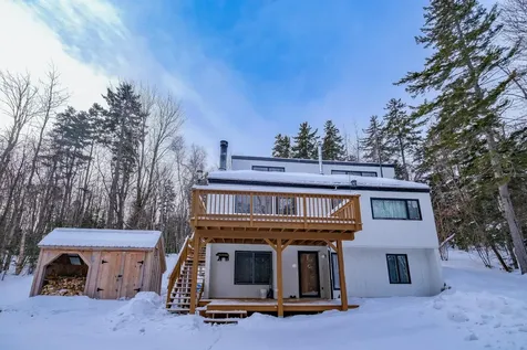 814 Glebe Mountain Road Windham VT 05359