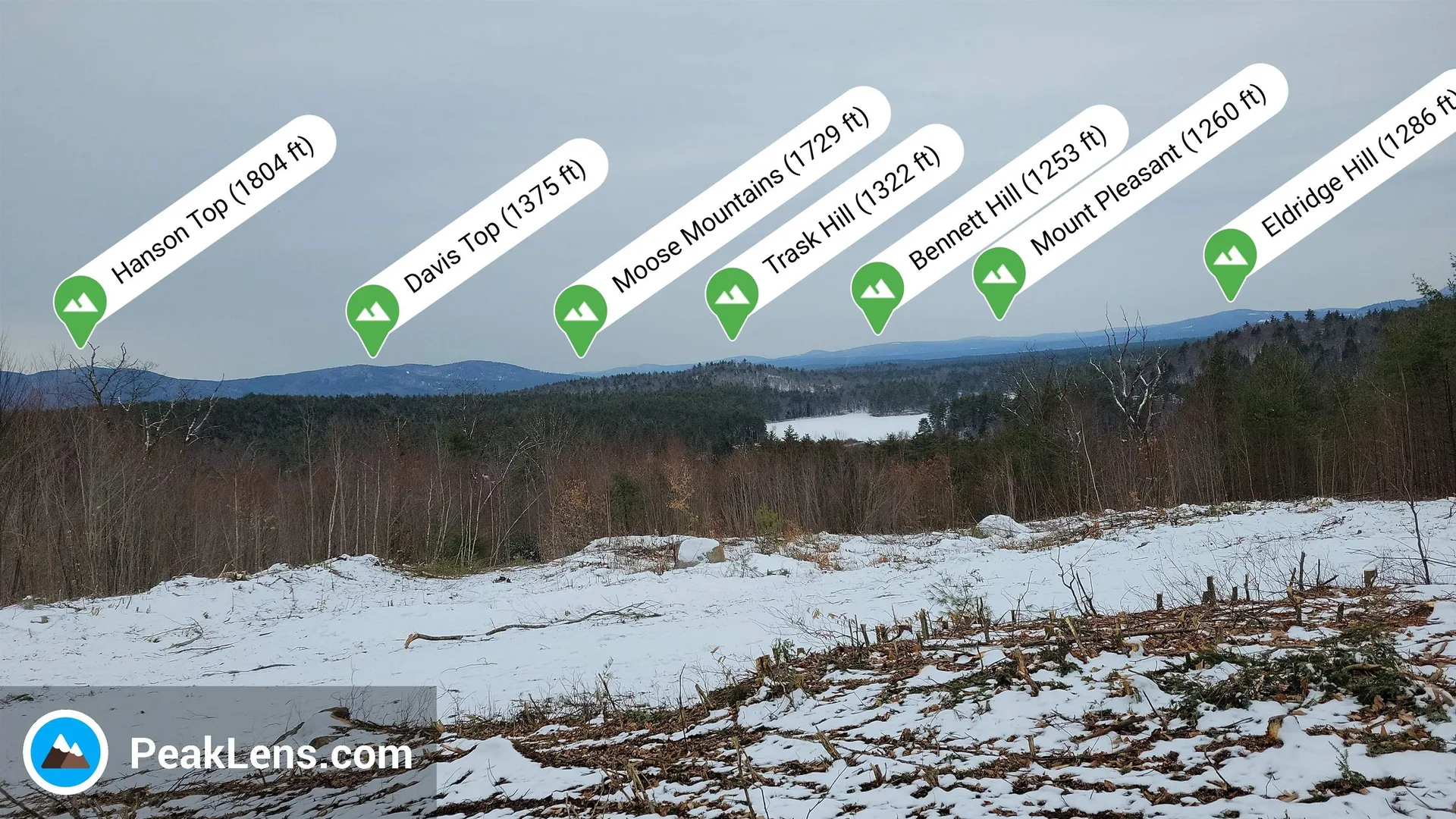 0 Eaton Road Freedom NH 03836