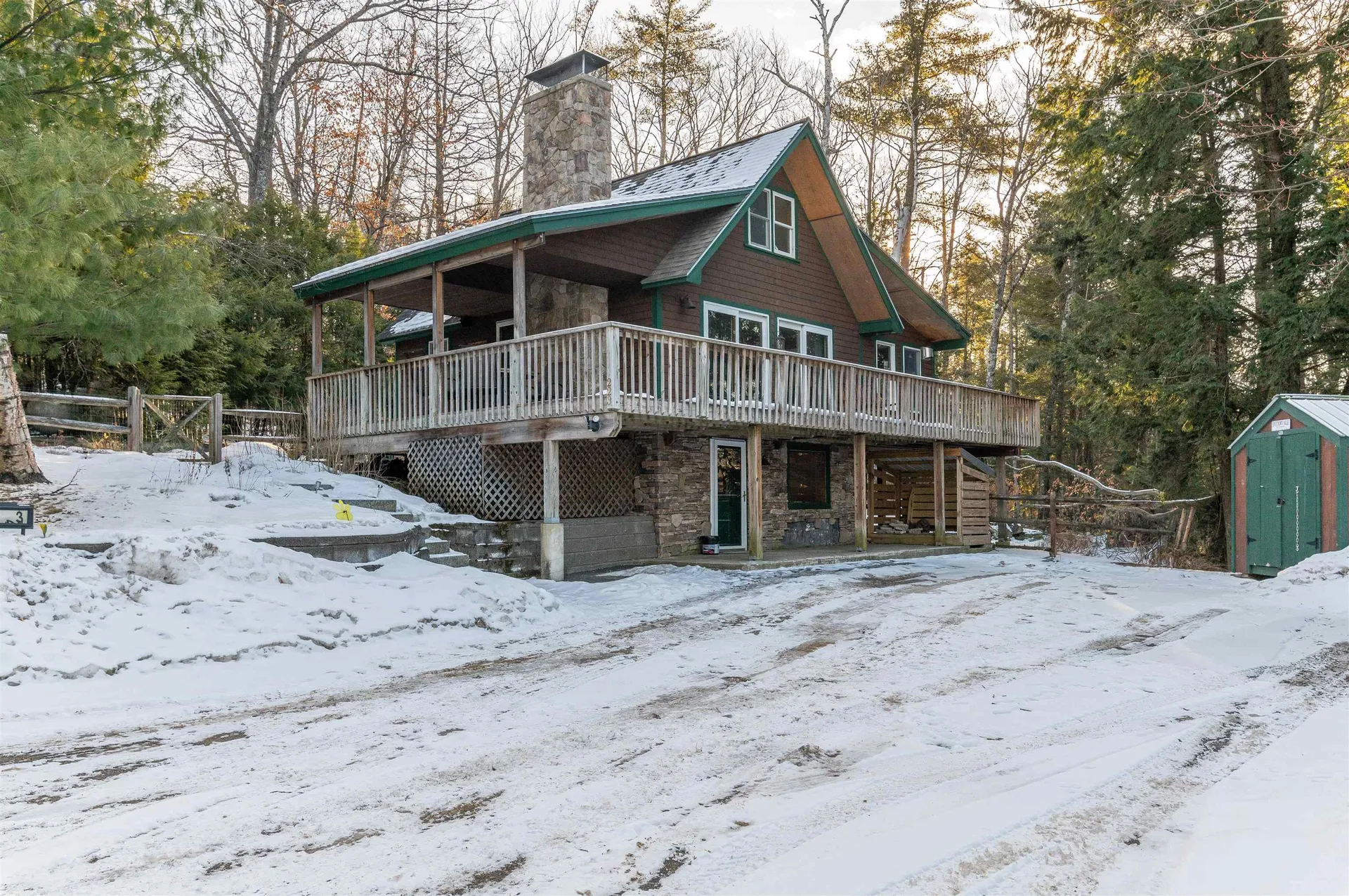 223 Alpstrausse Road Bartlett NH 03845