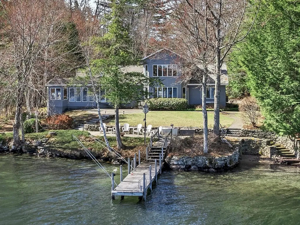 122 Pipers Point Lane Alton NH 03809