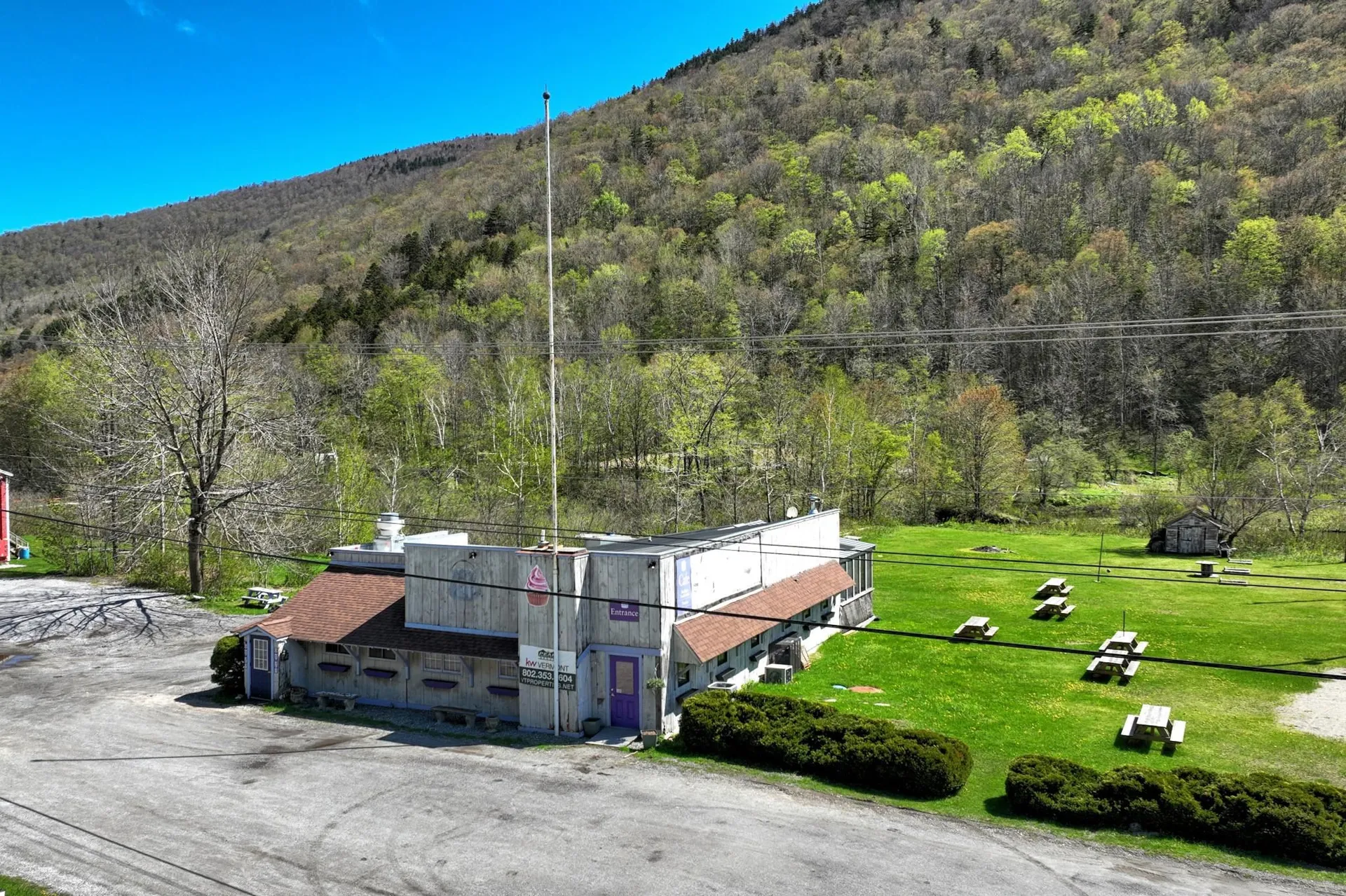 5501 Route 4 Killington VT 05751