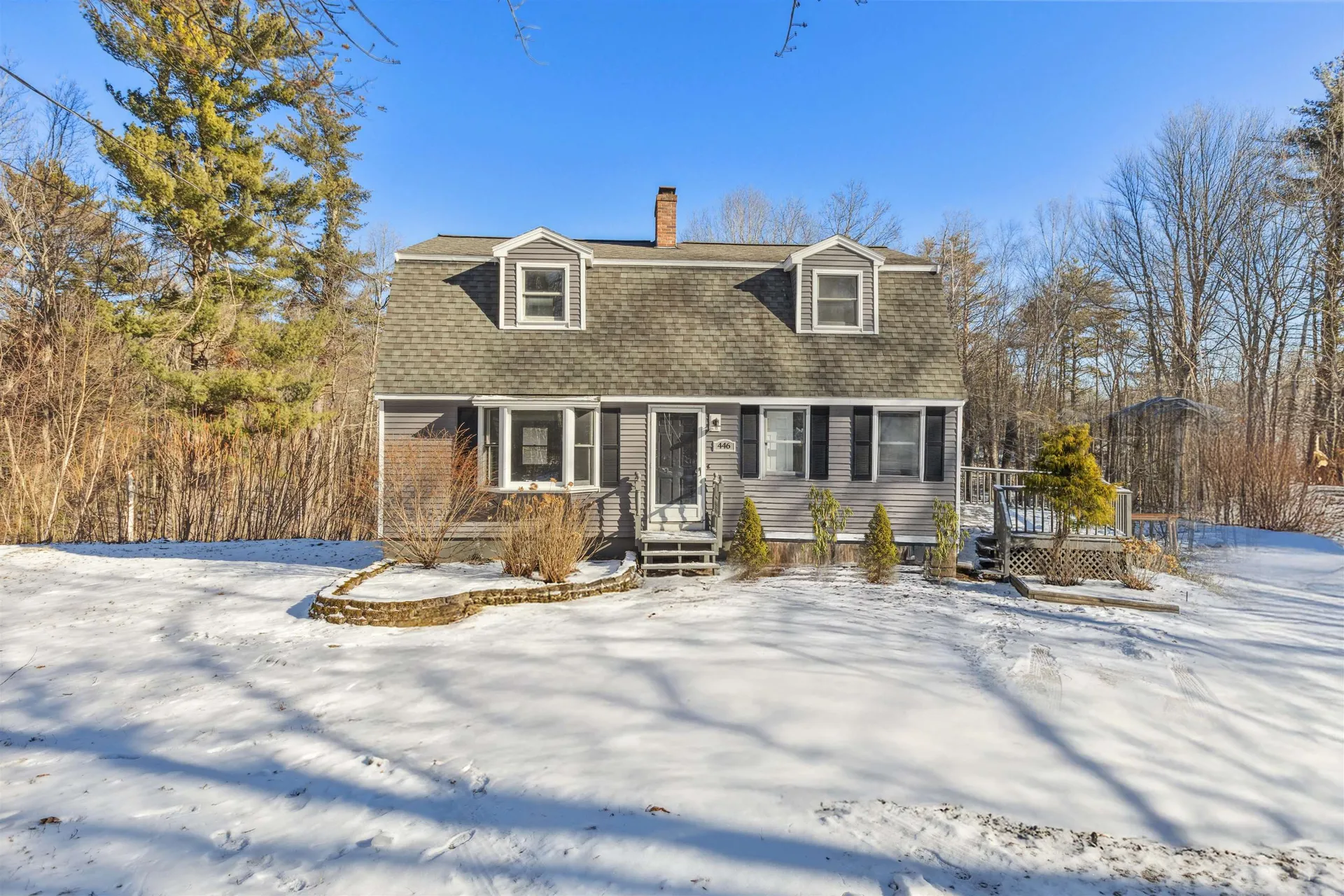446 Patten Hill Road Candia NH 03034
