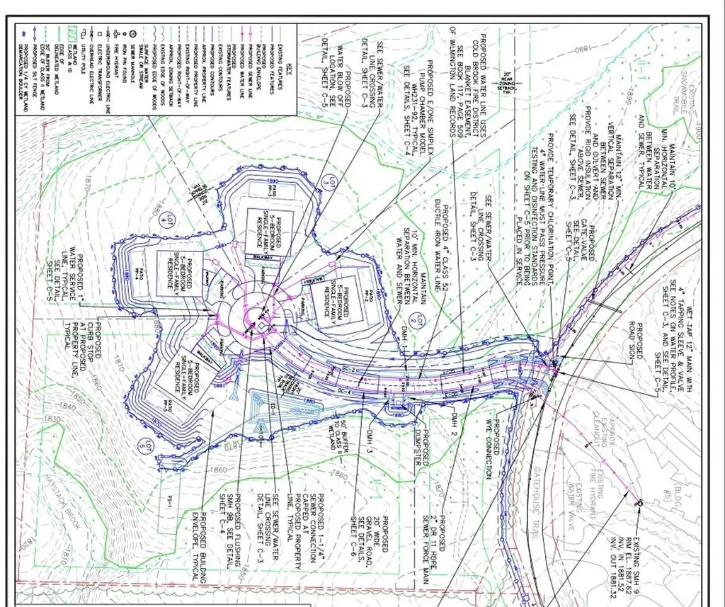Lot 3 Old Mill Crossing Wilmington VT 05363