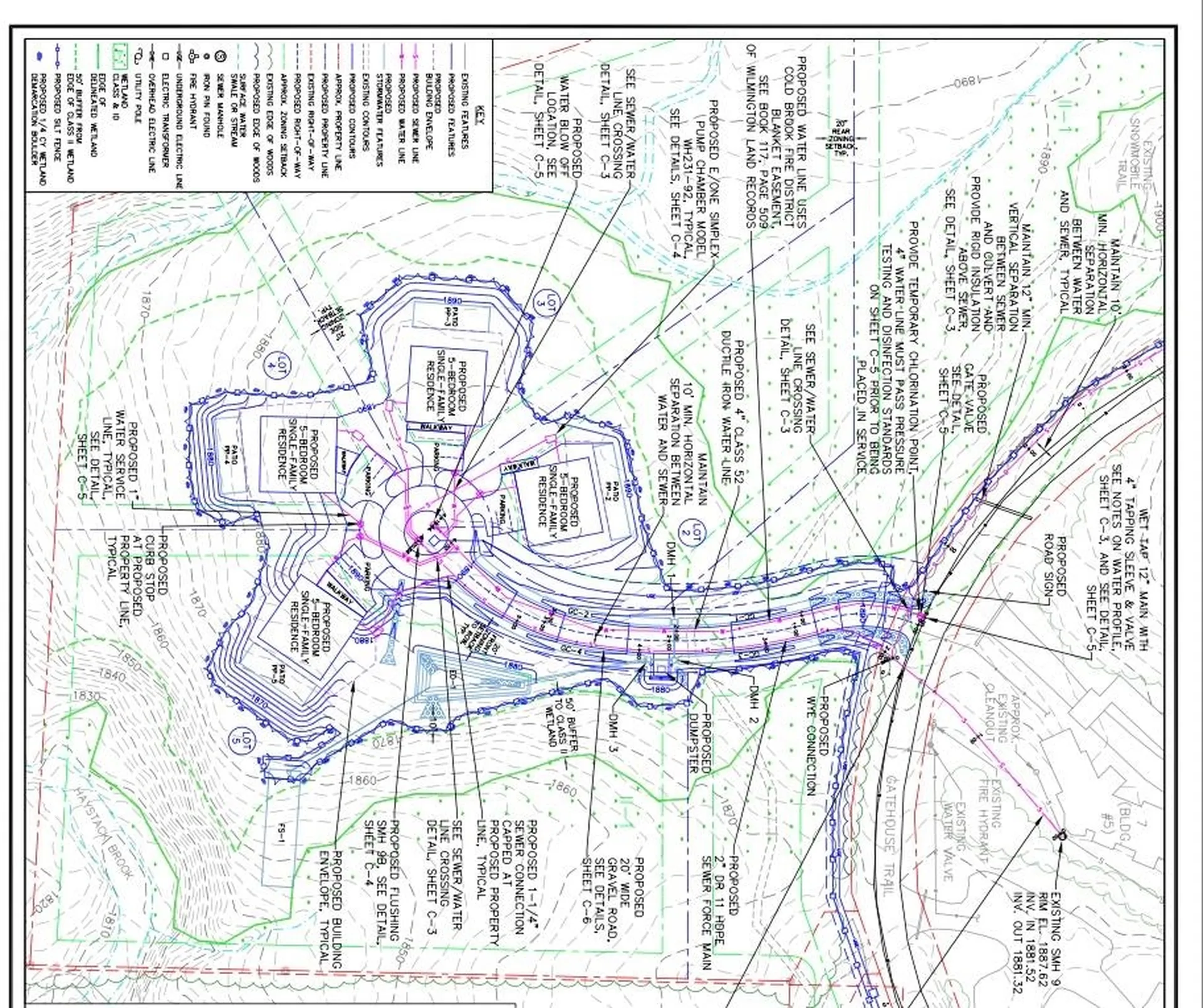 Lot 3 Old Mill Crossing Wilmington VT 05363
