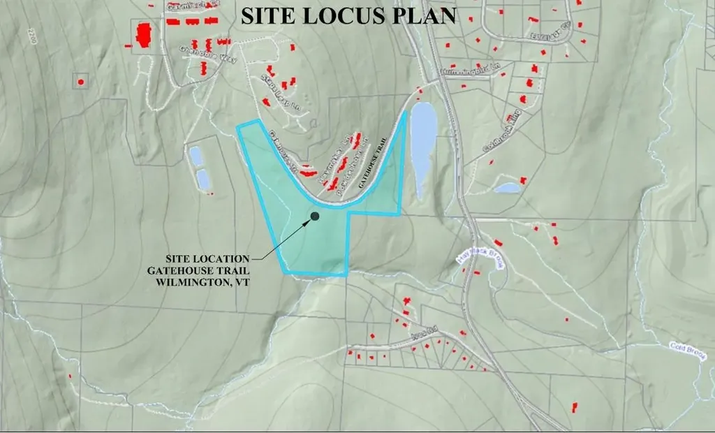 Lot 2 Old Mill Crossing Wilmington VT 05363